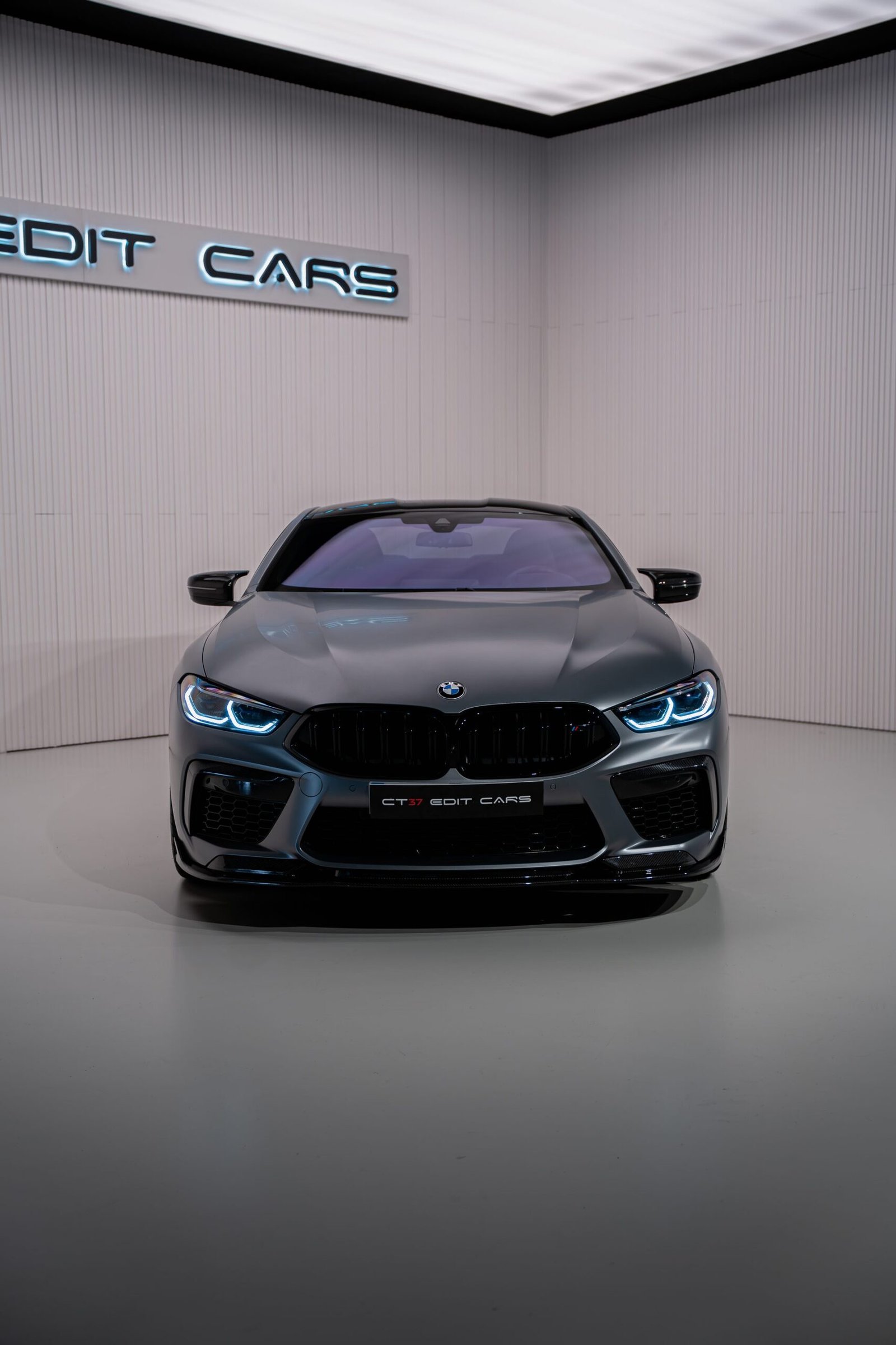 BMW M8 Competition