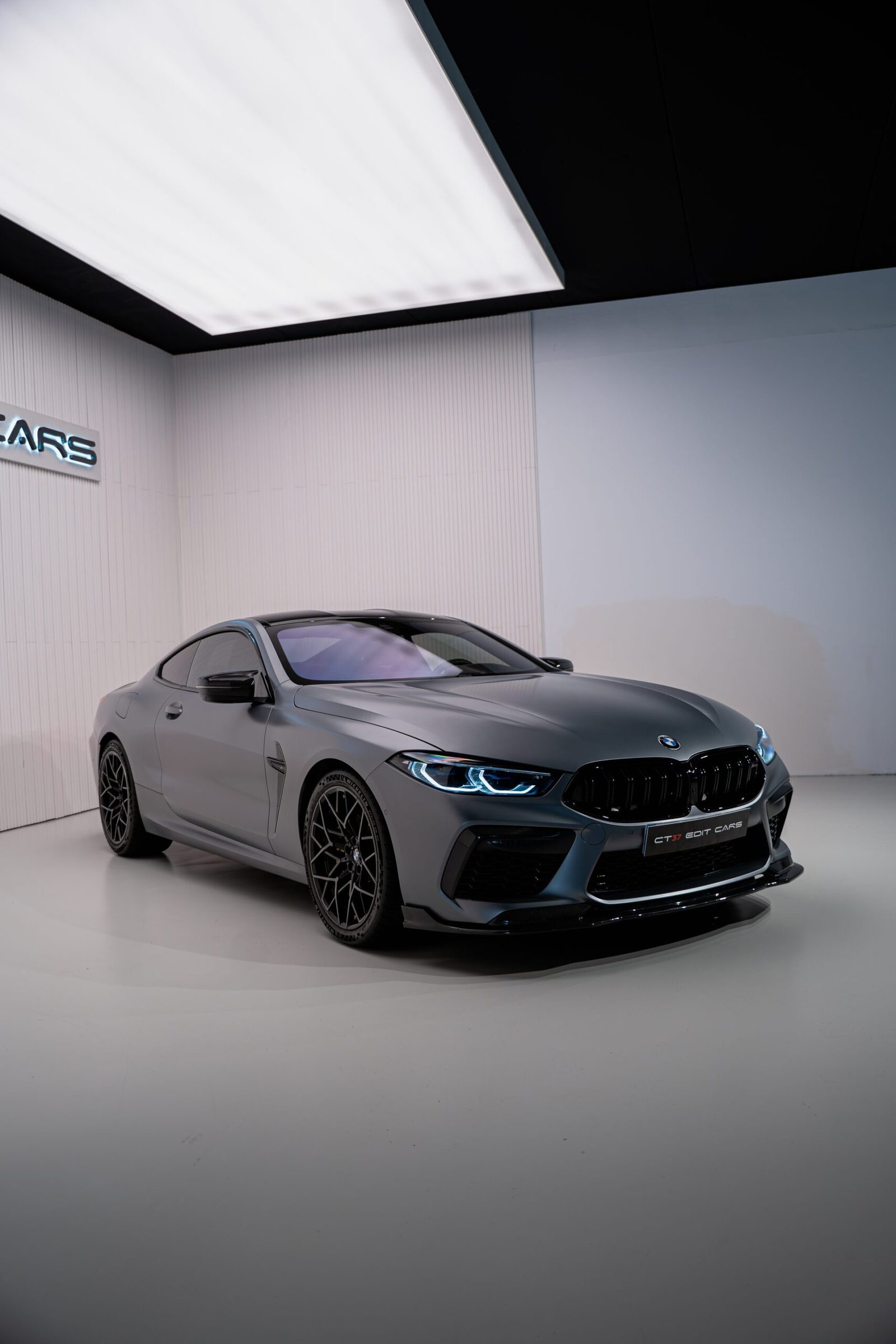 BMW M8 Competition