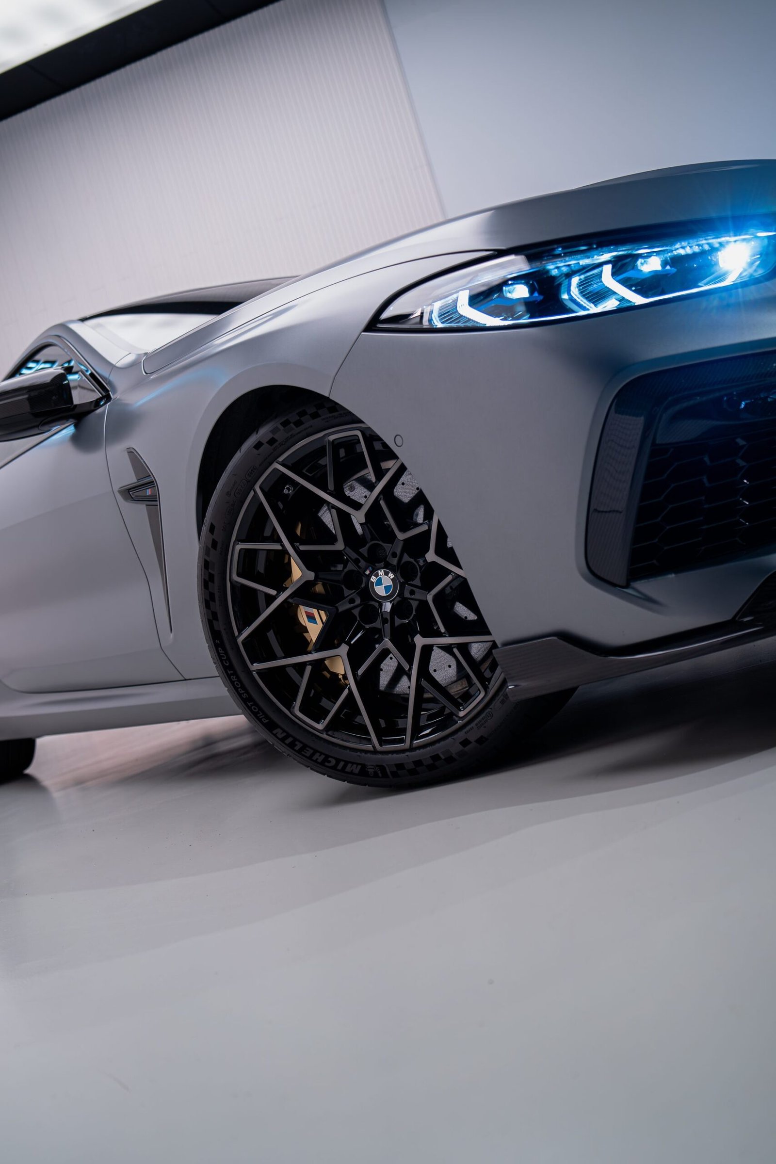 BMW M8 Competition