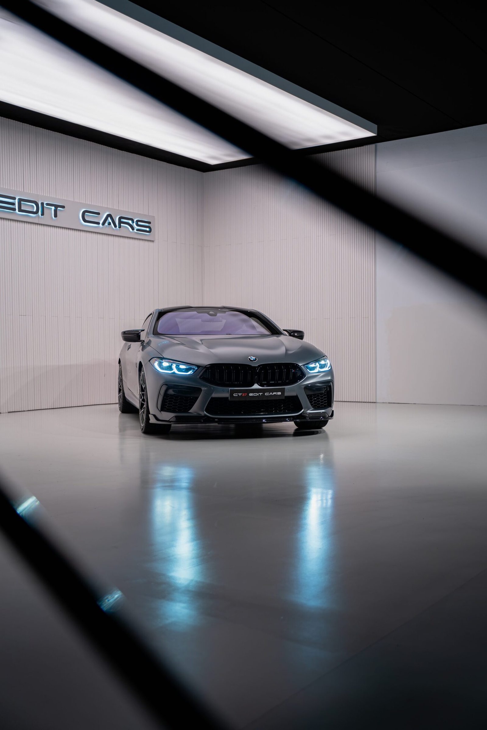 BMW M8 Competition