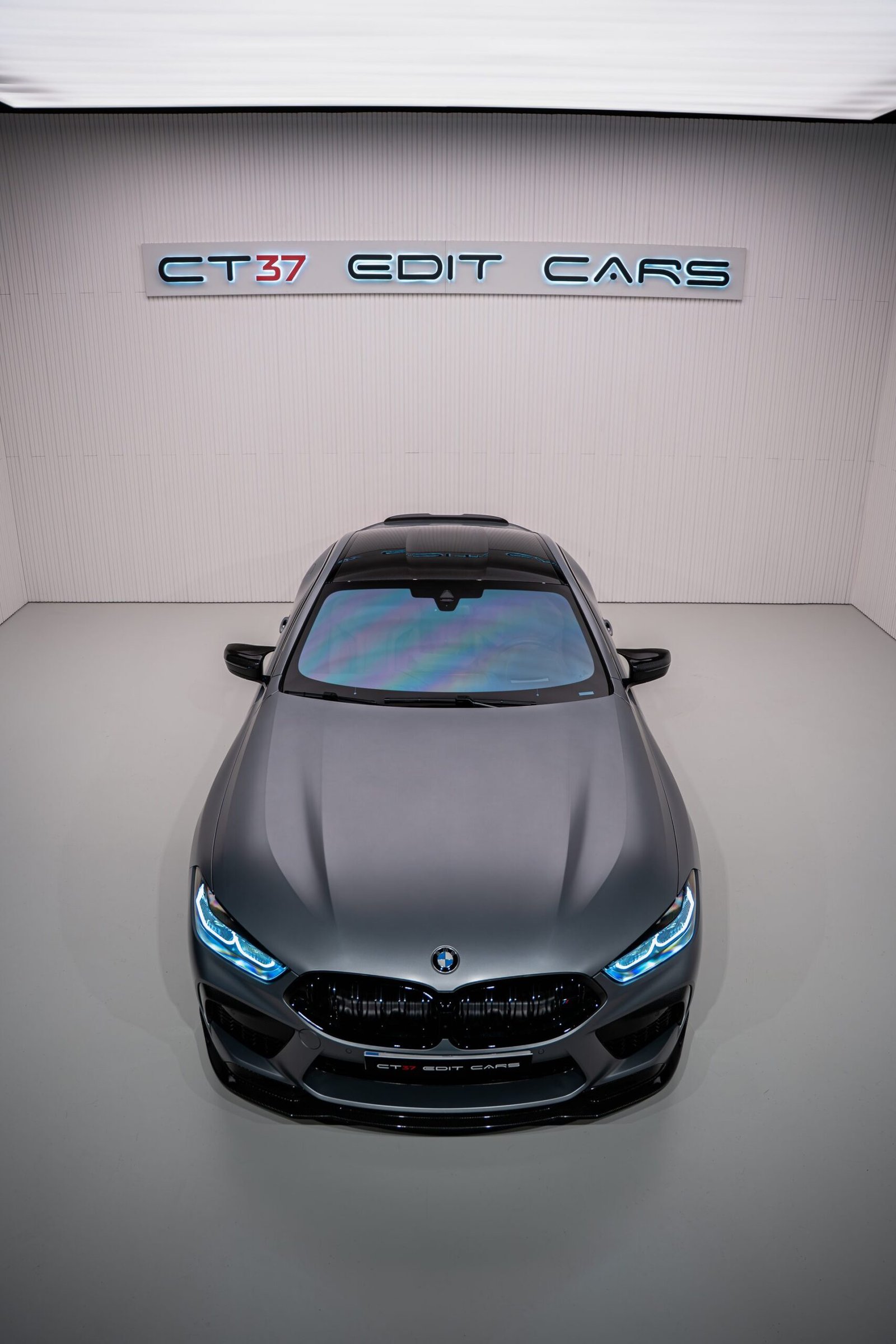 BMW M8 Competition