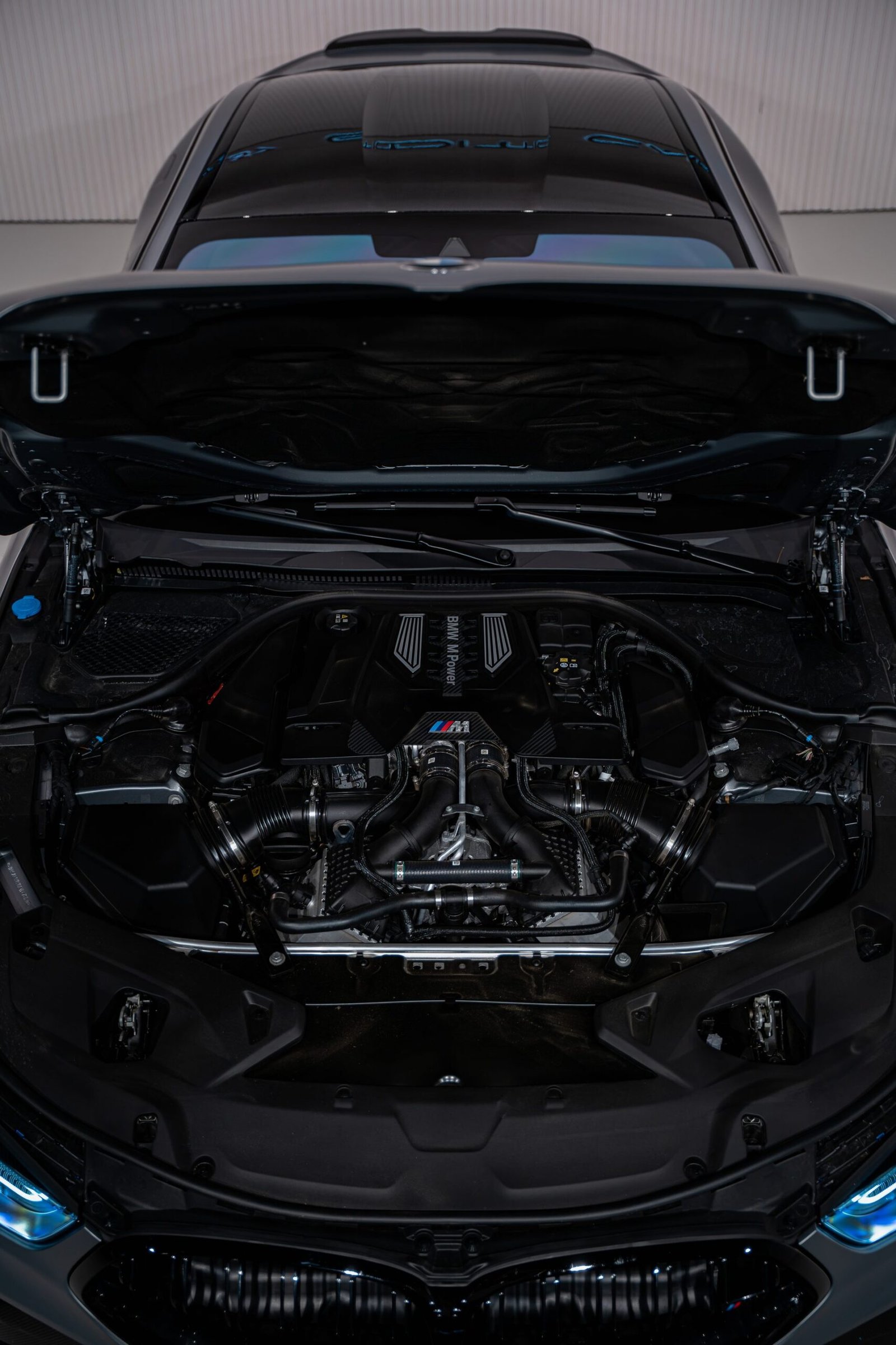 BMW M8 Competition