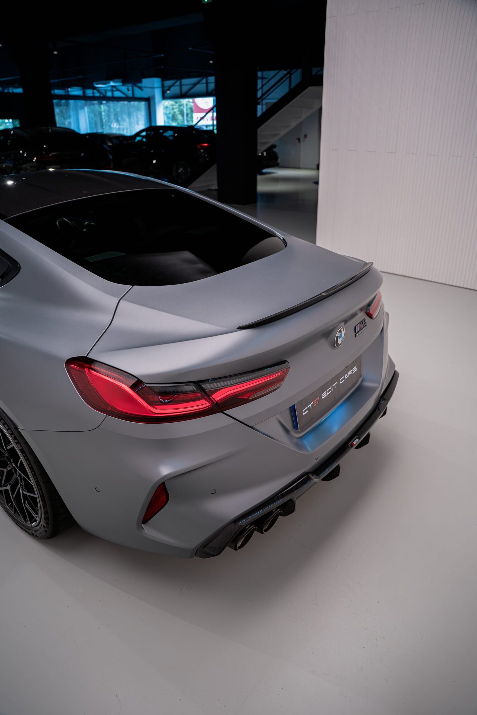 BMW M8 Competition