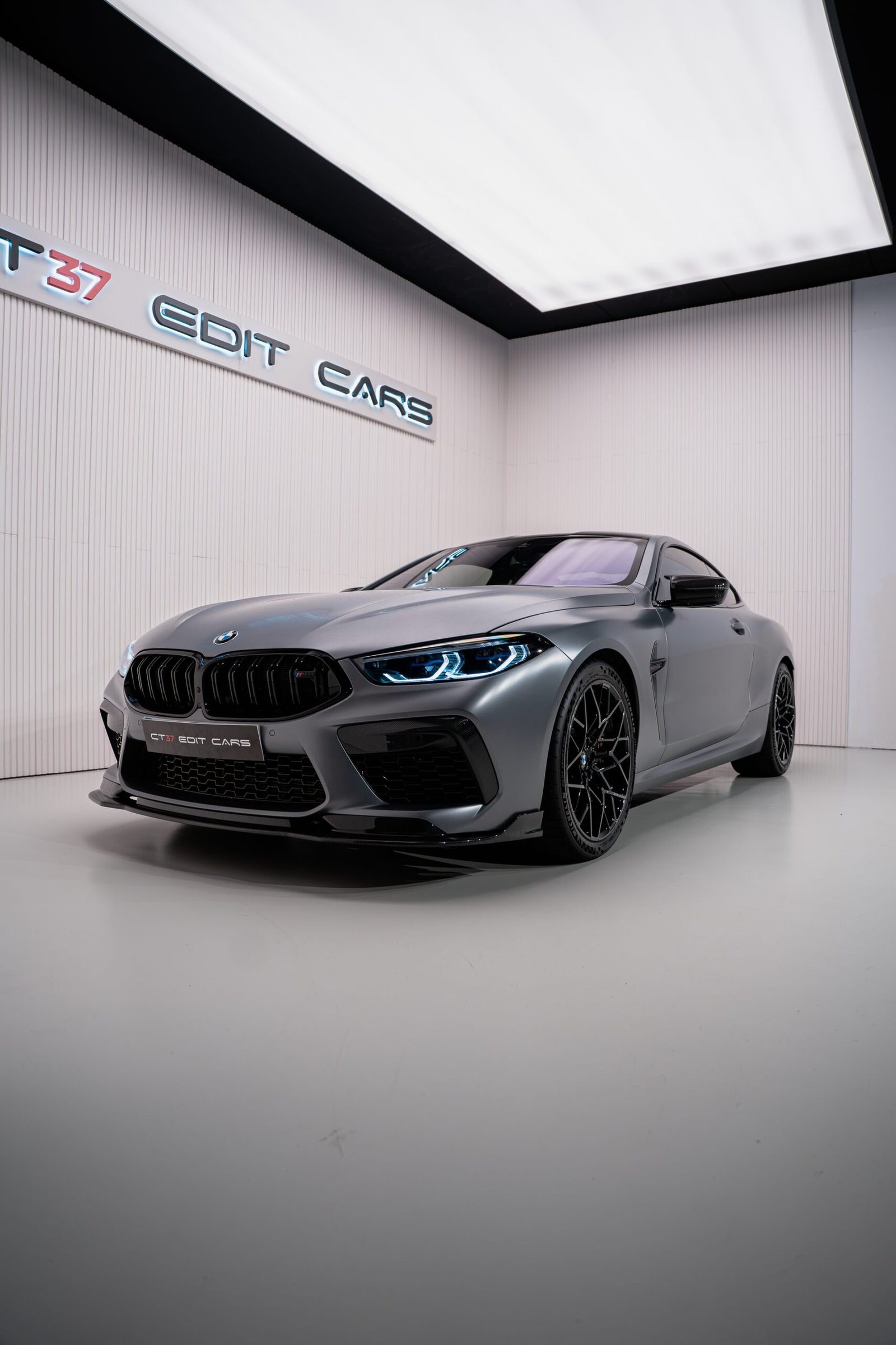 BMW M8 Competition
