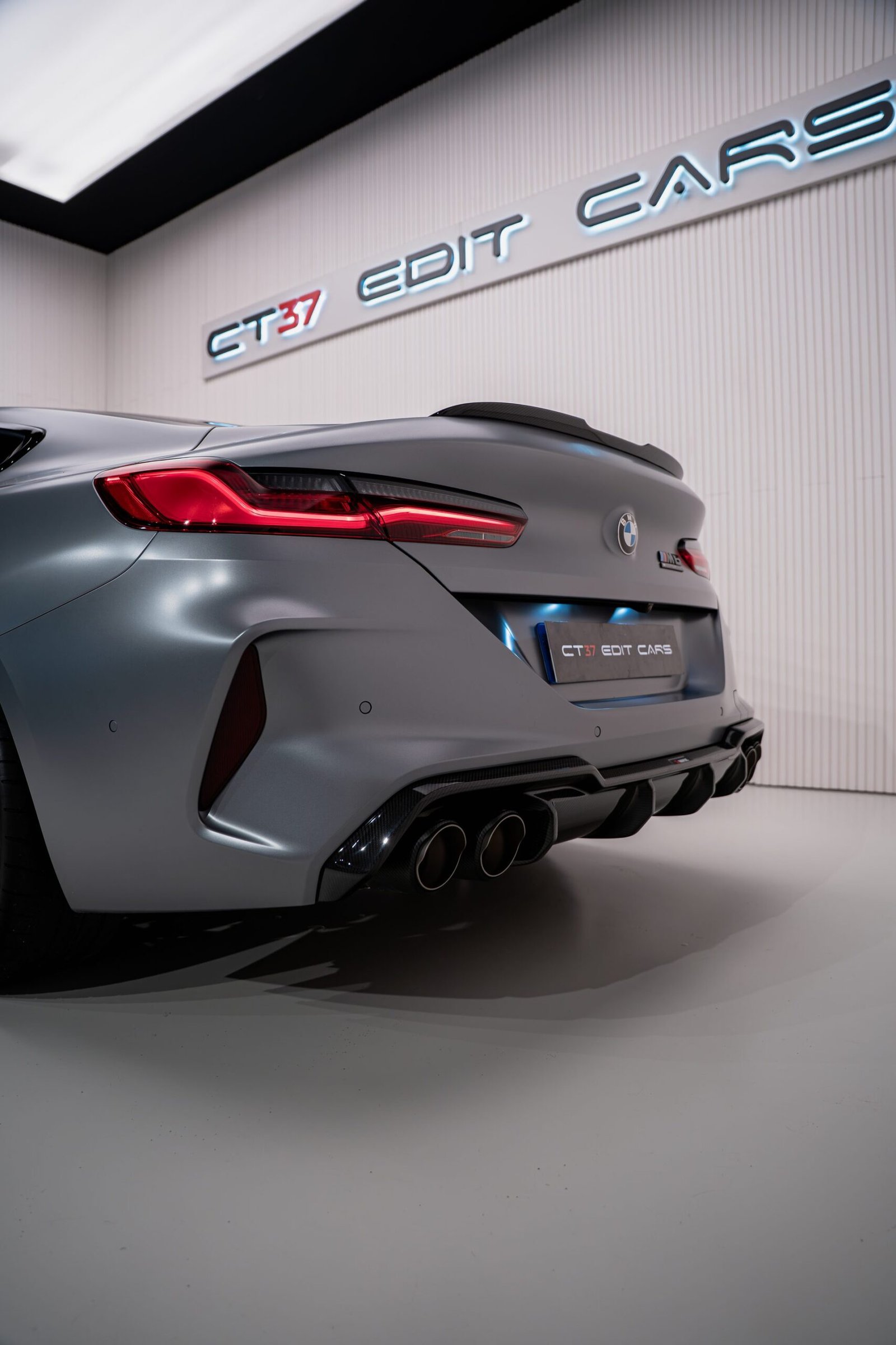 BMW M8 Competition