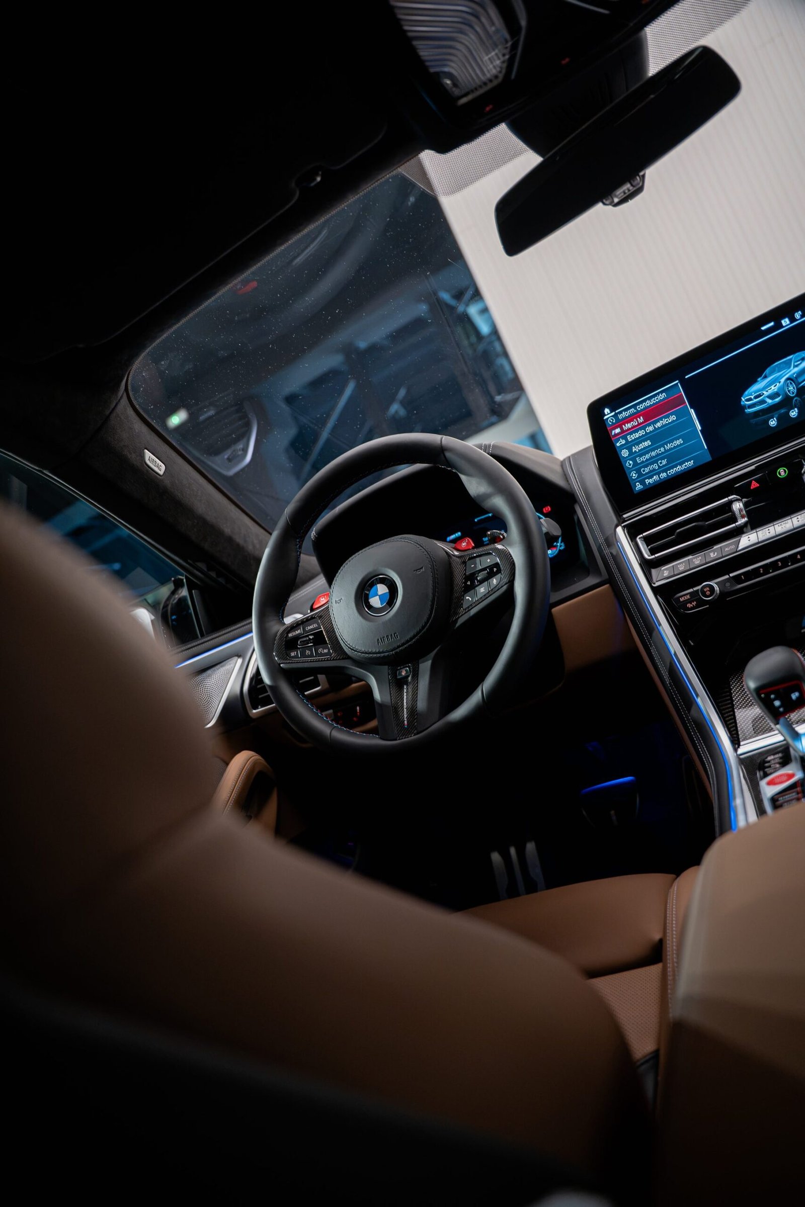 BMW M8 Competition