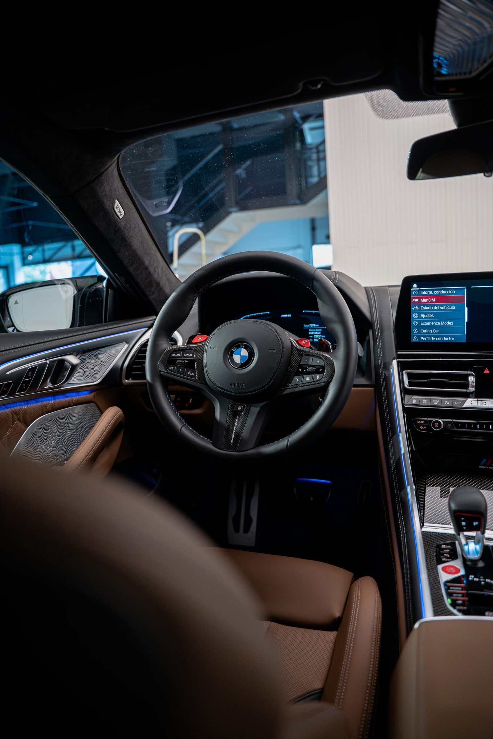 BMW M8 Competition