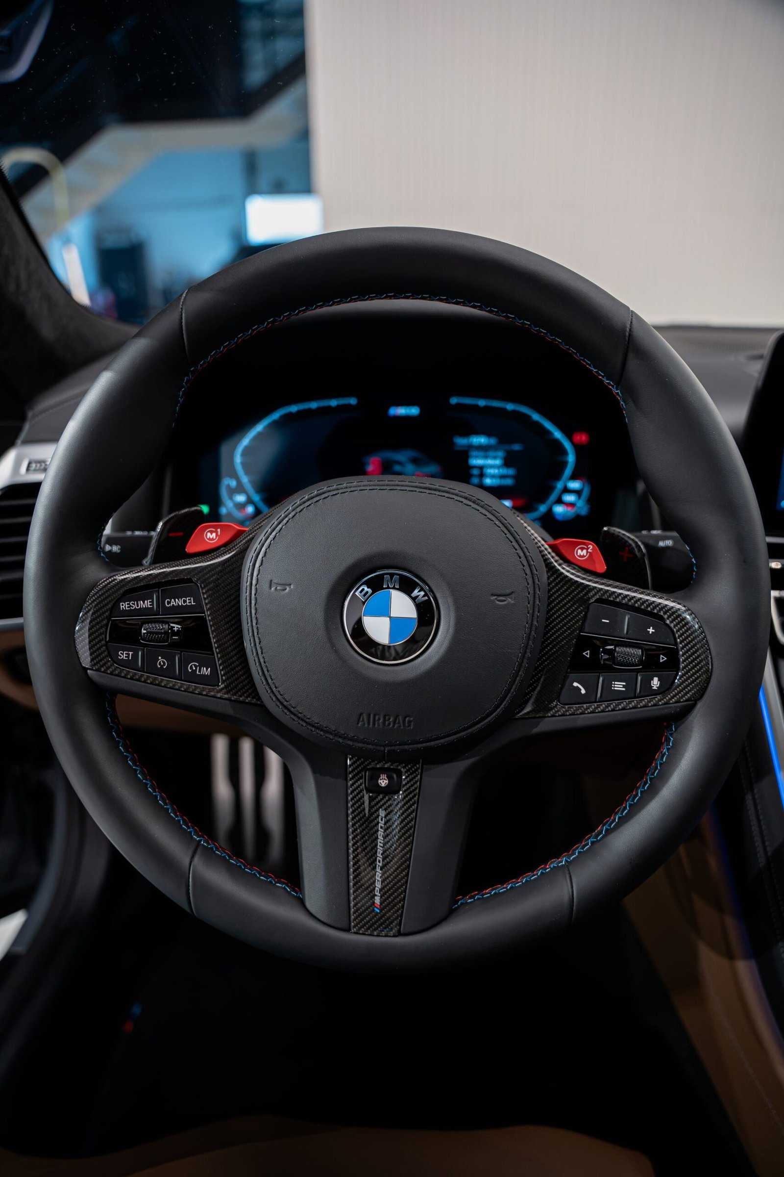 BMW M8 Competition