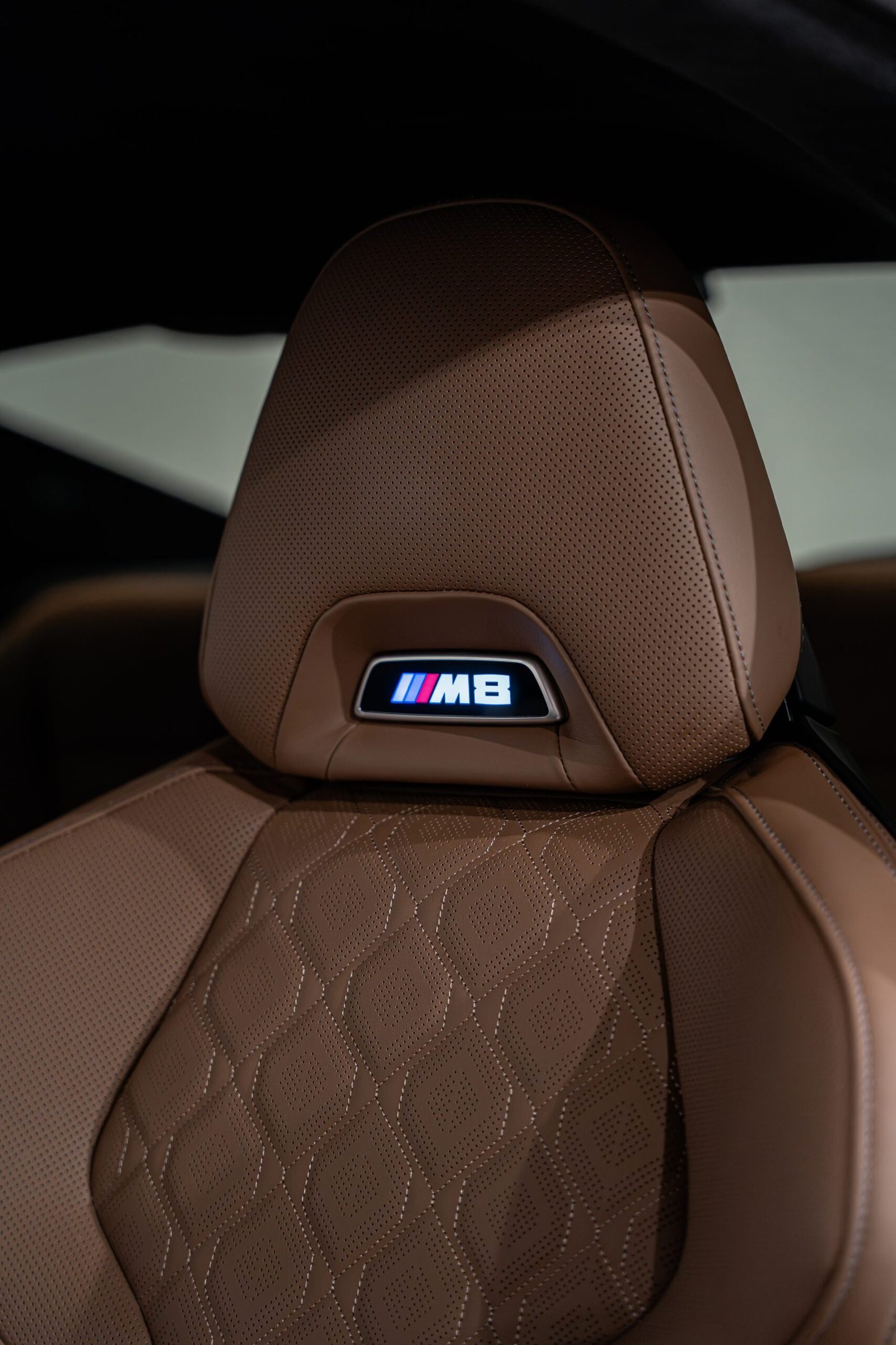 BMW M8 Competition