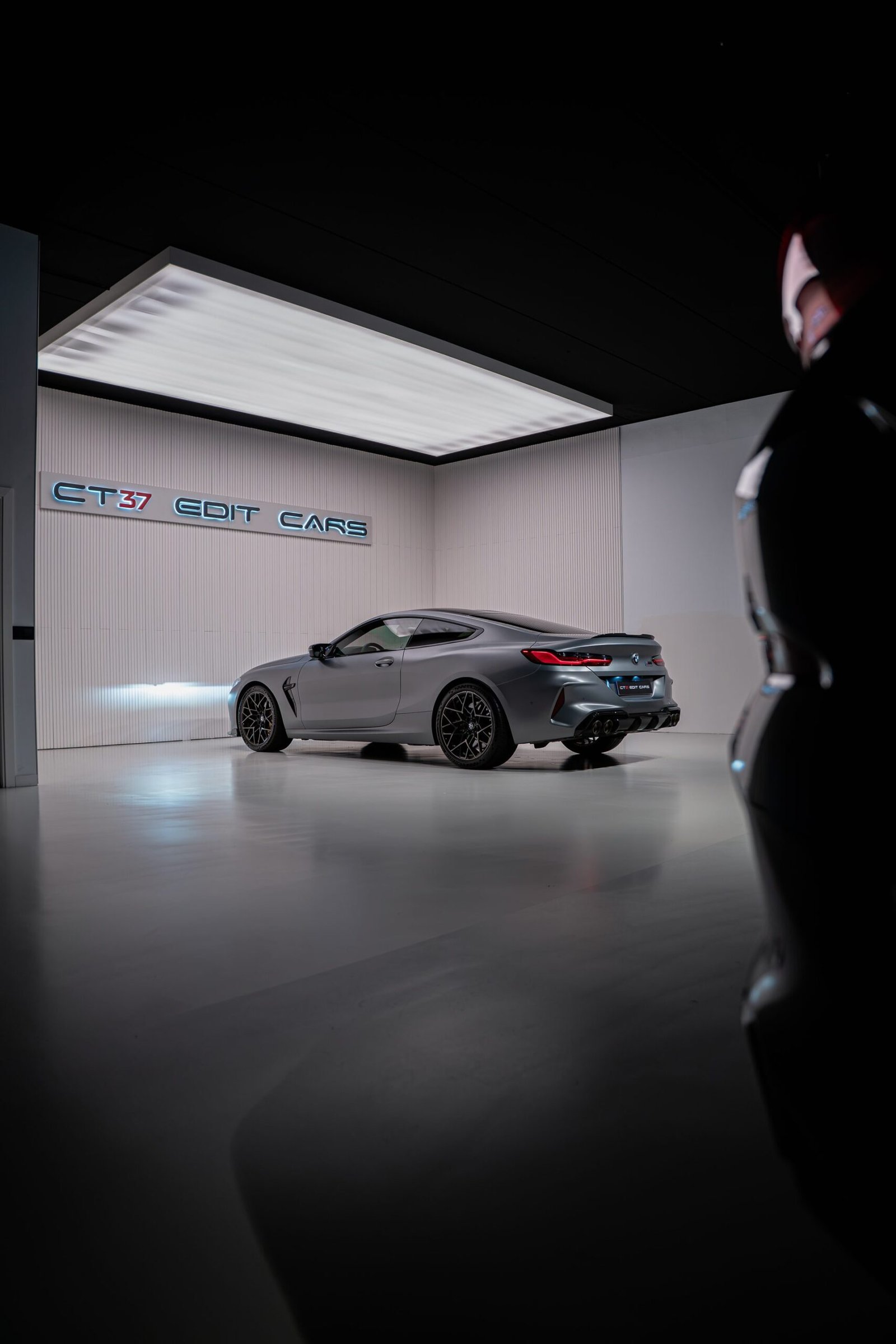 BMW M8 Competition