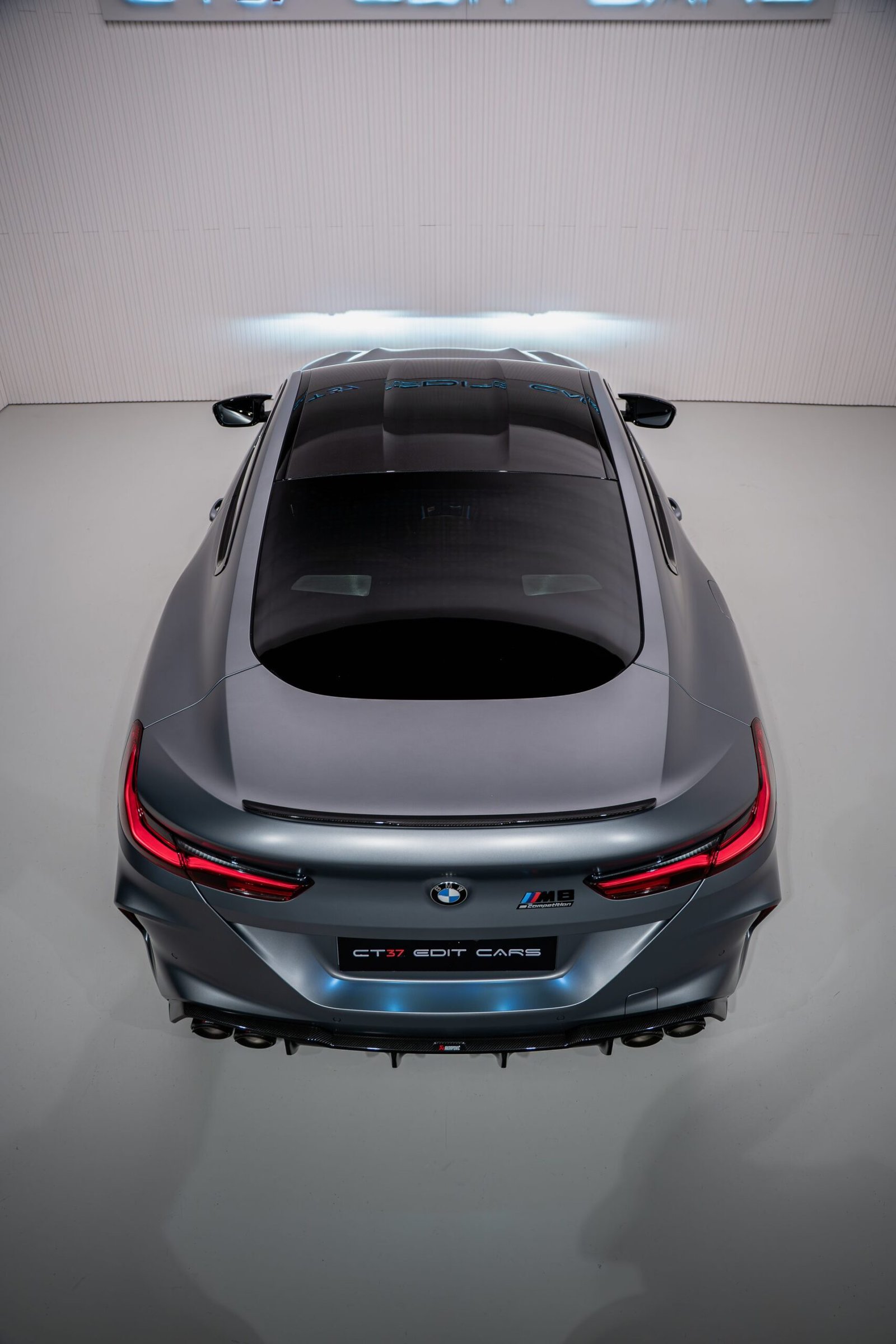 BMW M8 Competition