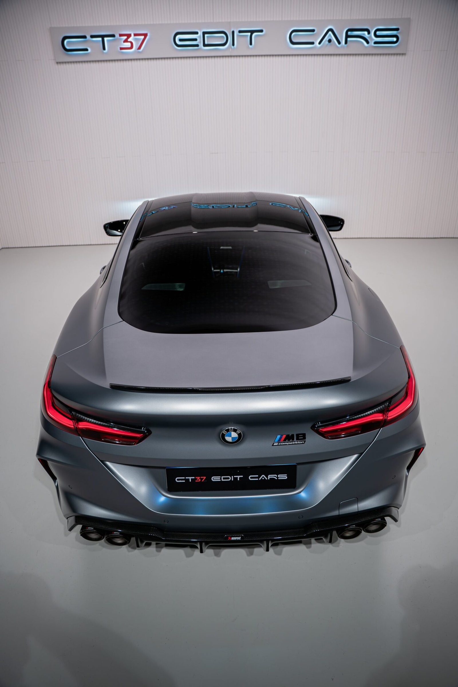 BMW M8 Competition