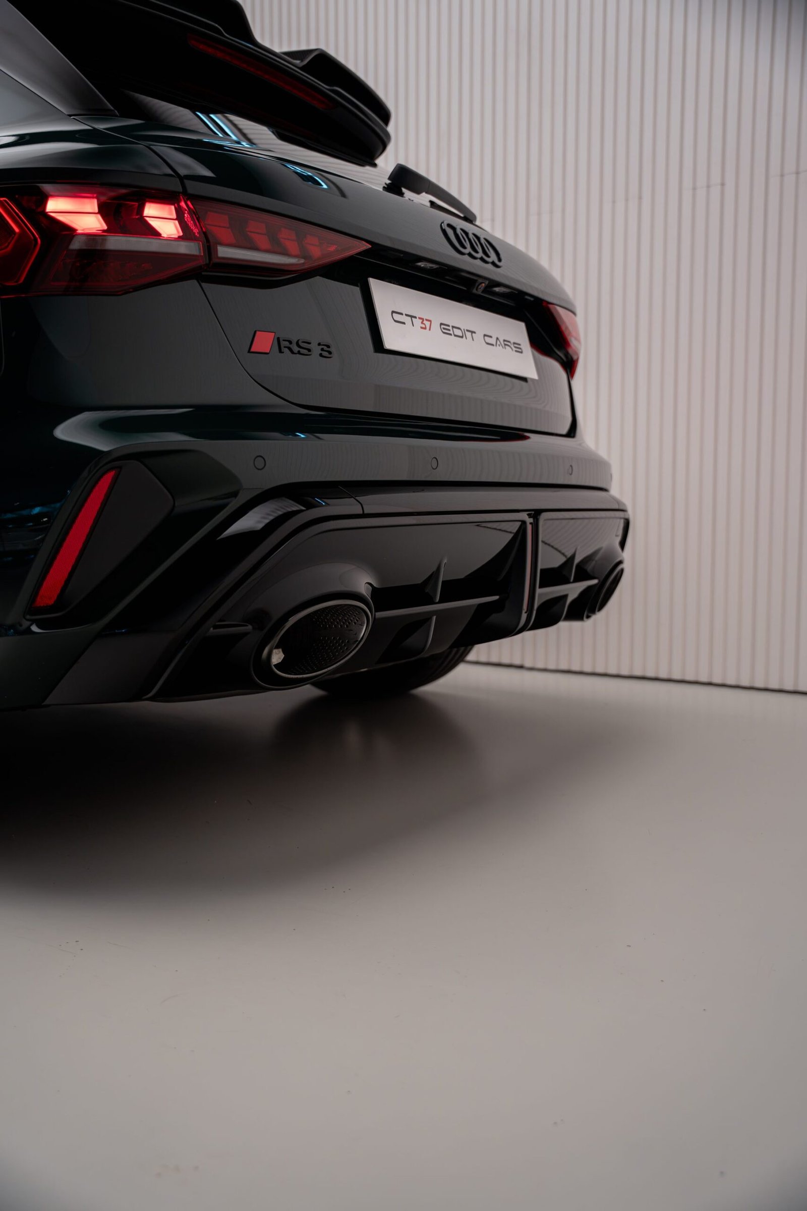 Audi RS3 Sportback TFSI