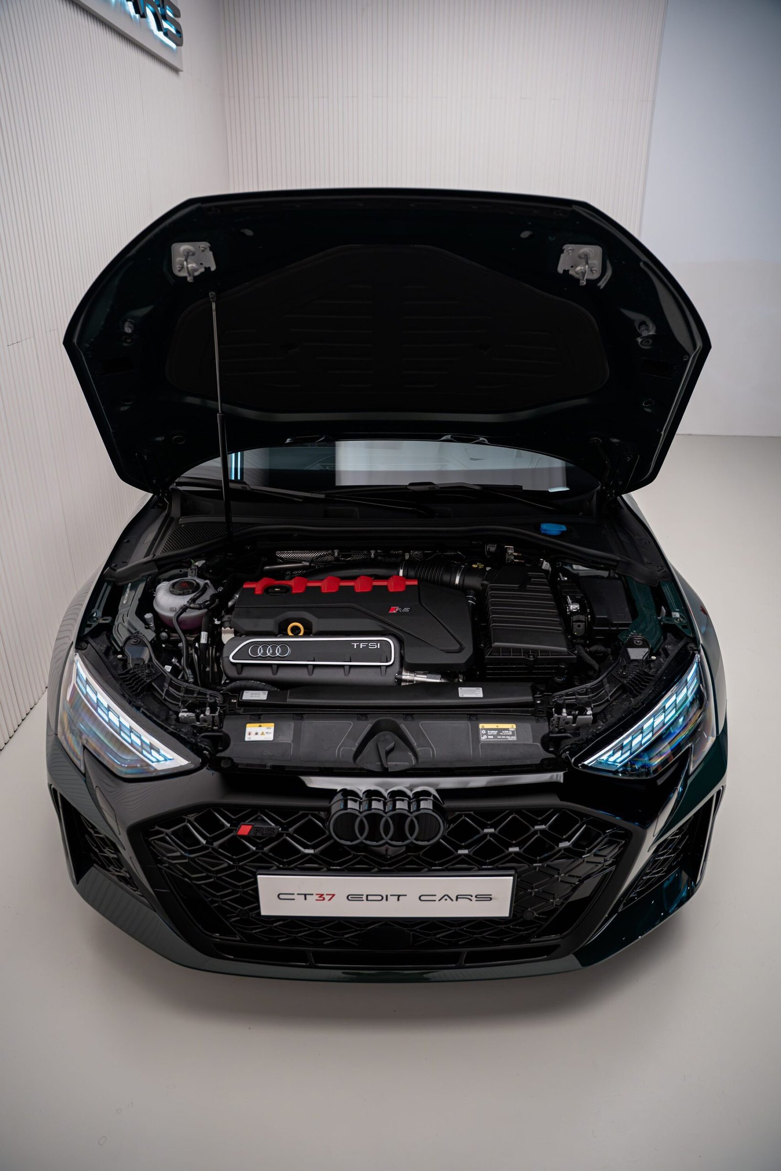 Audi RS3 Sportback TFSI