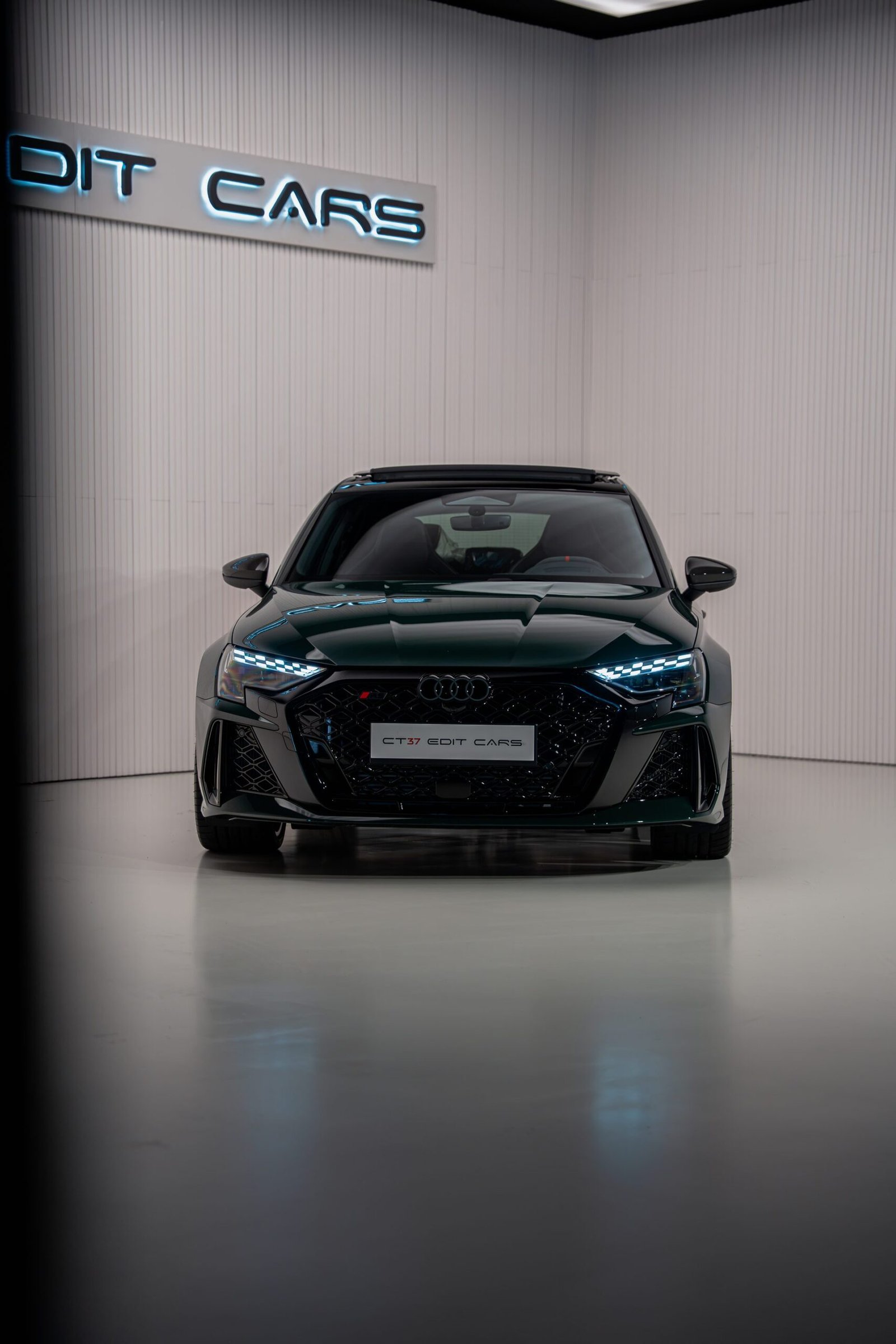 Audi RS3 Sportback TFSI