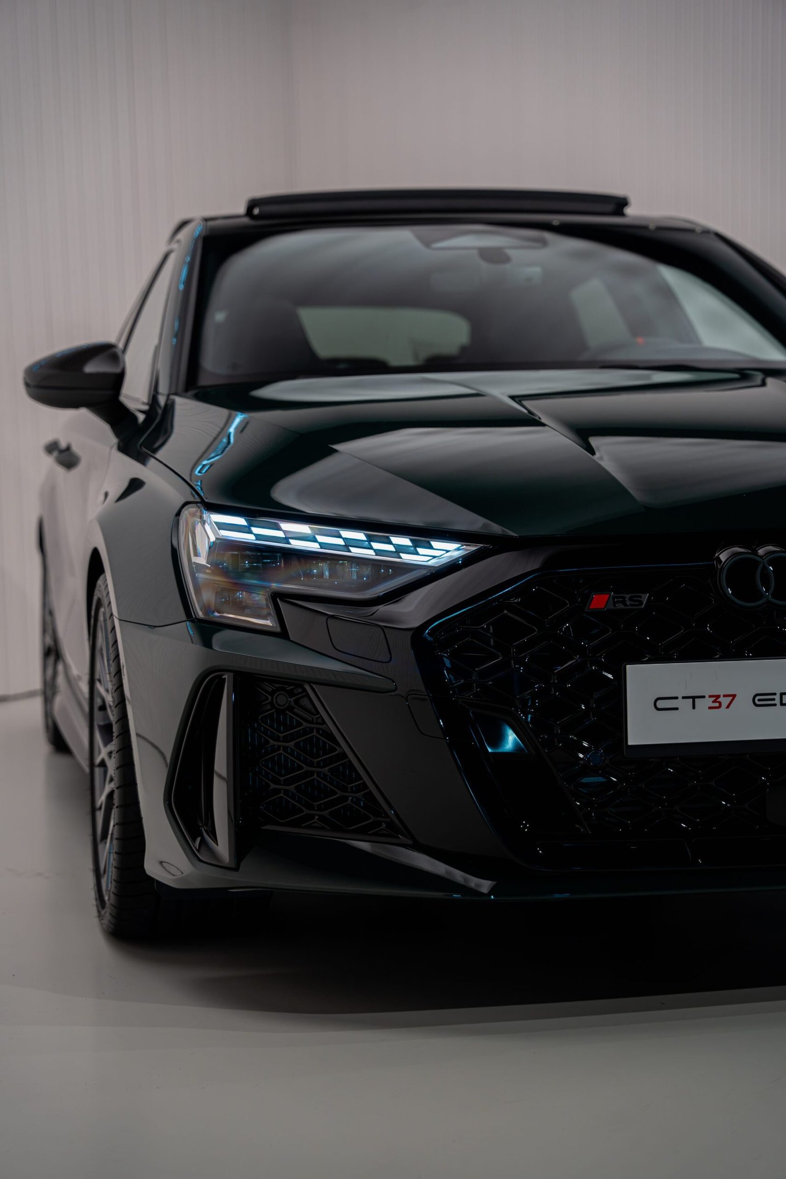 Audi RS3 Sportback TFSI