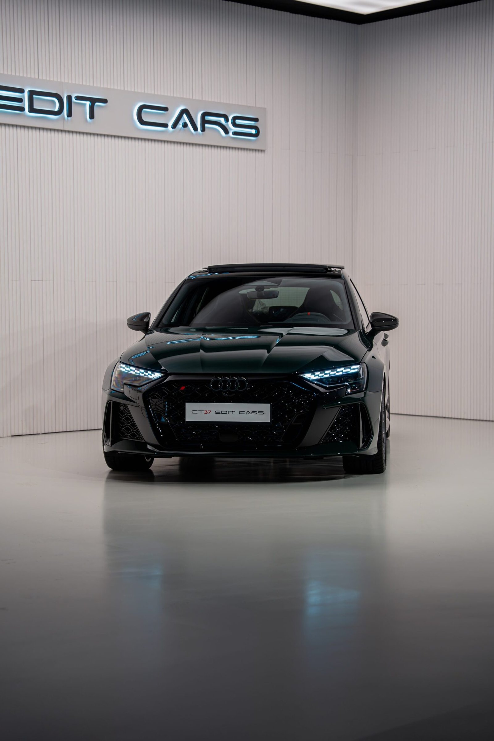 Audi RS3 Sportback TFSI