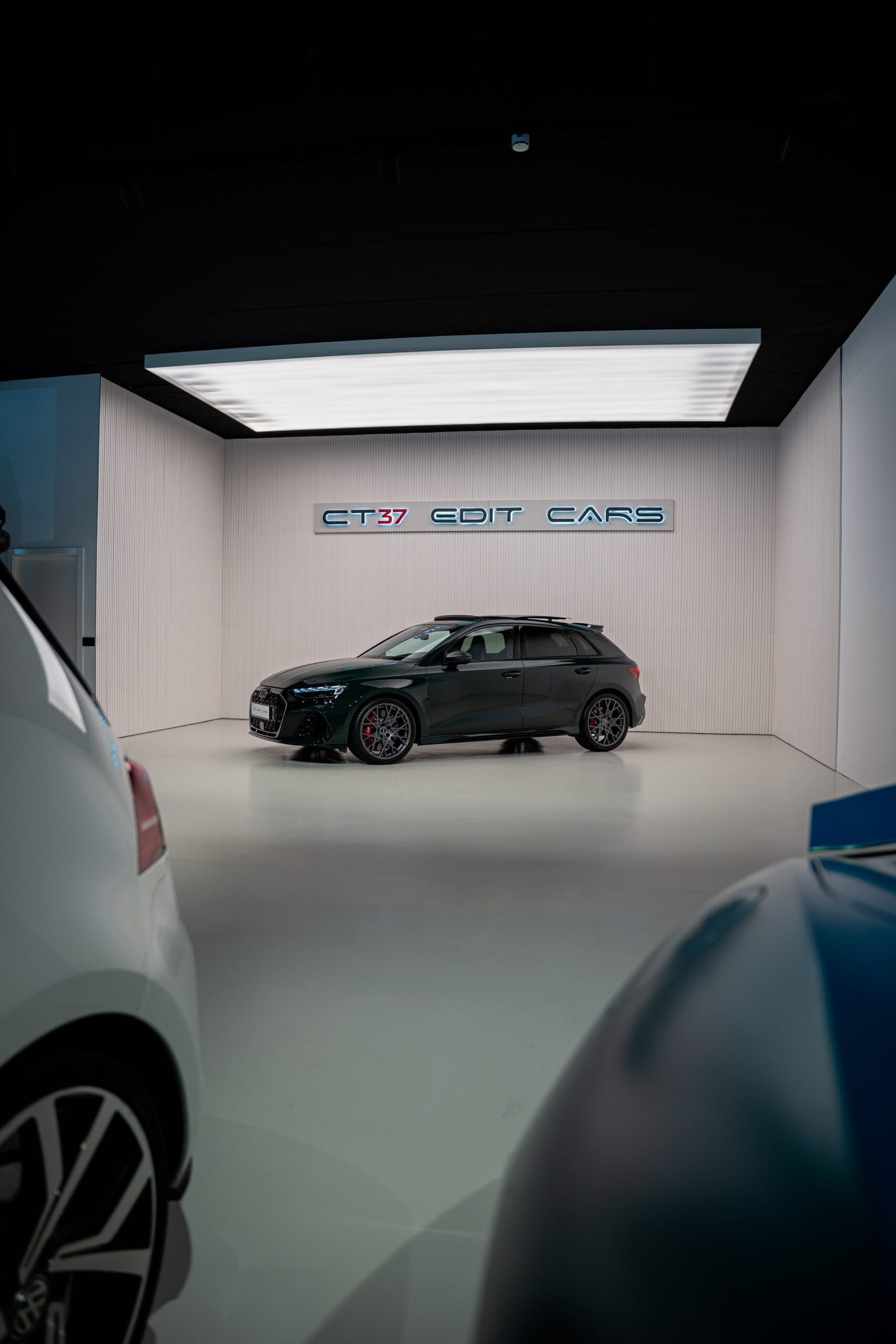 Audi RS3 Sportback TFSI