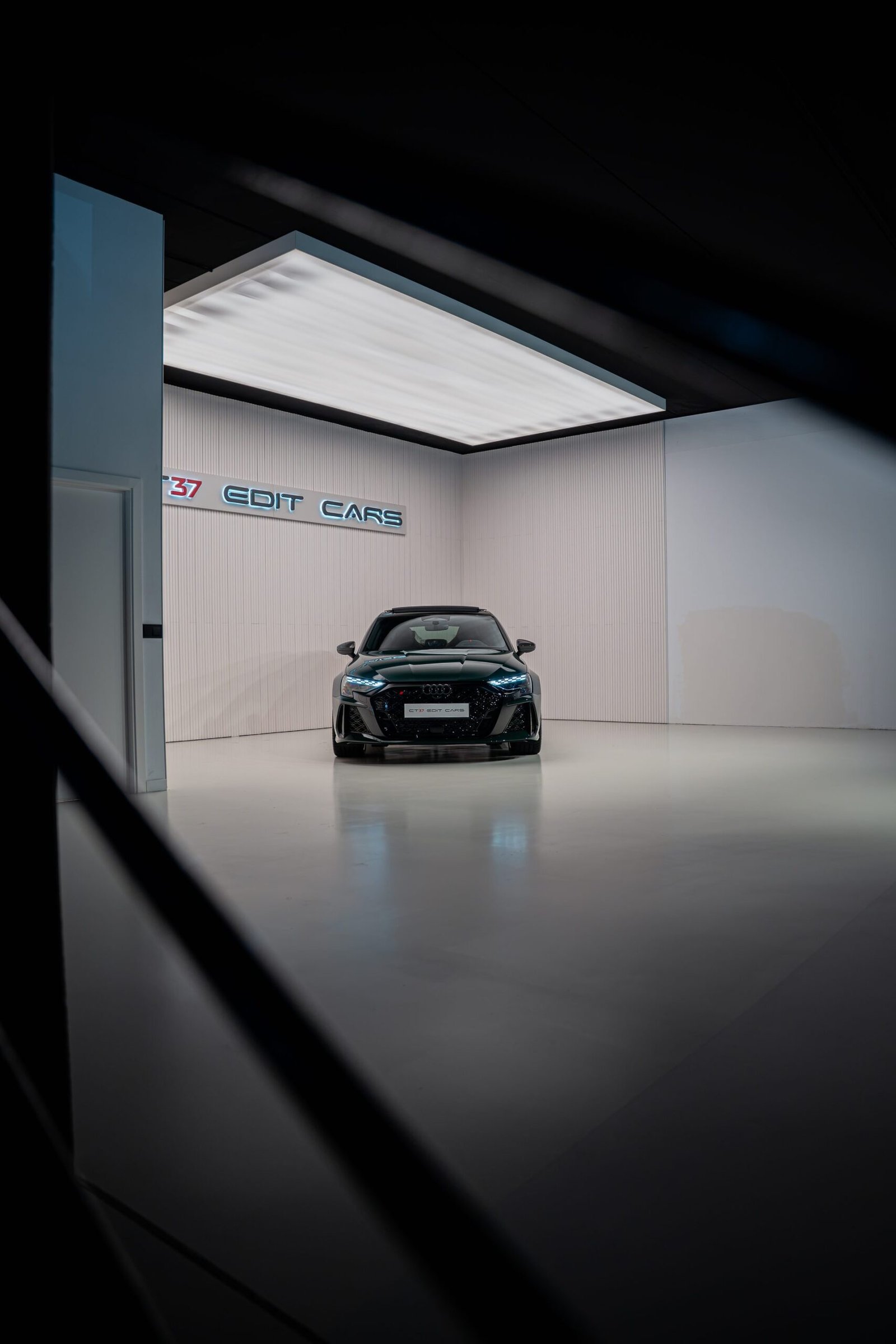 Audi RS3 Sportback TFSI