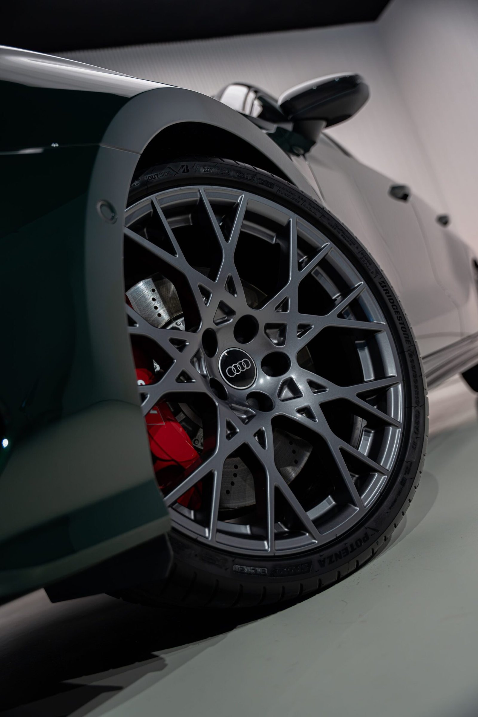 Audi RS3 Sportback TFSI