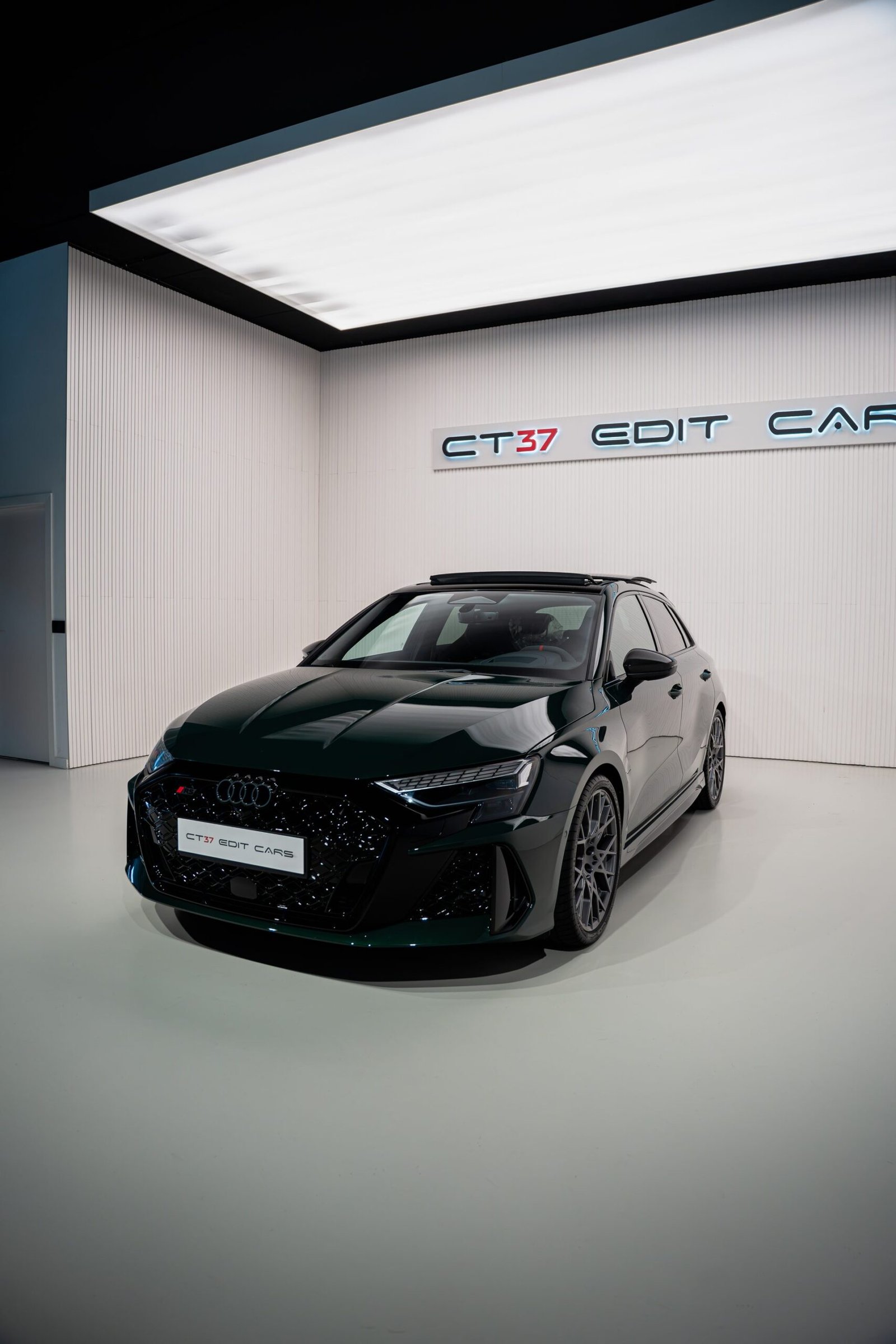 Audi RS3 Sportback TFSI