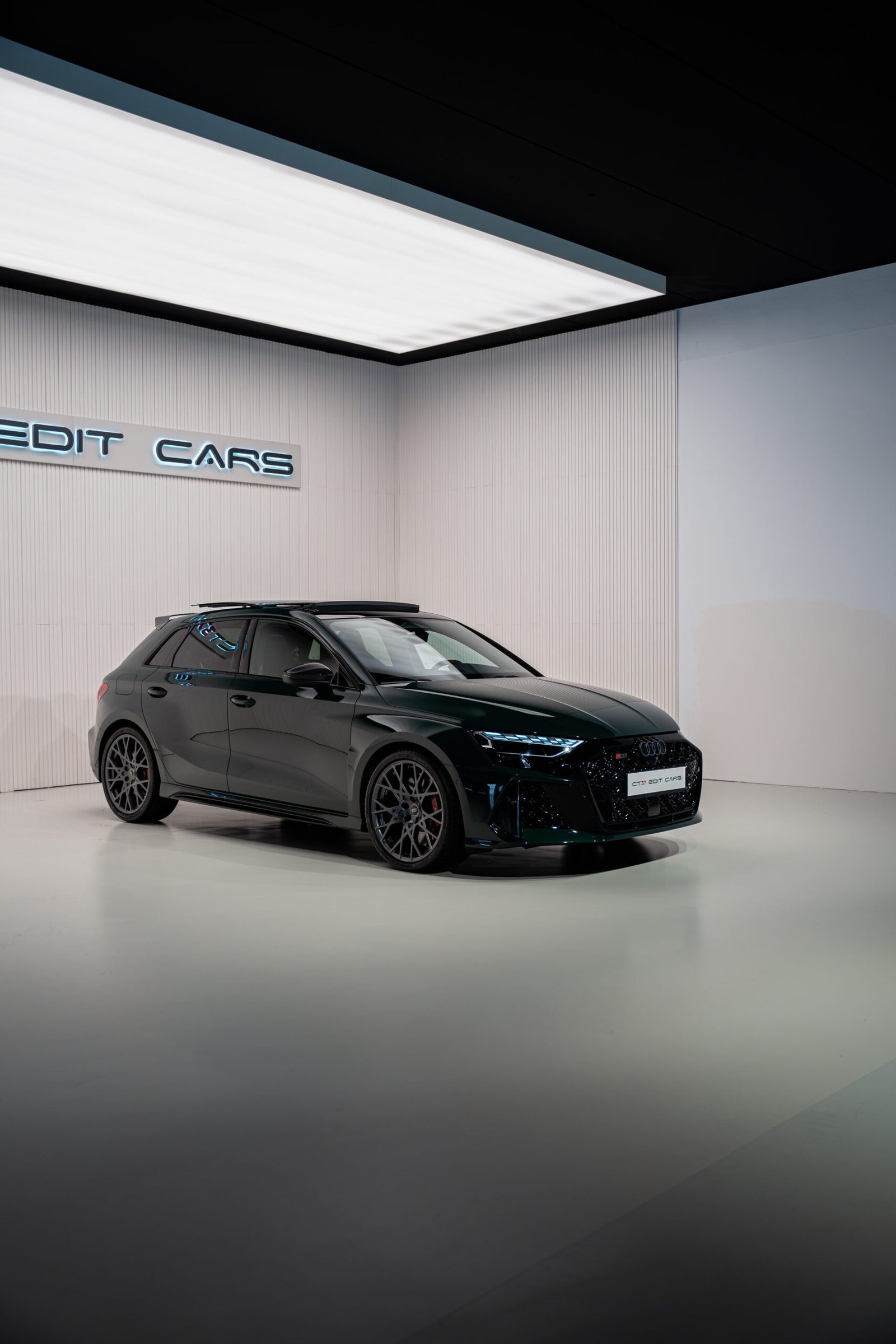 Audi RS3 Sportback TFSI