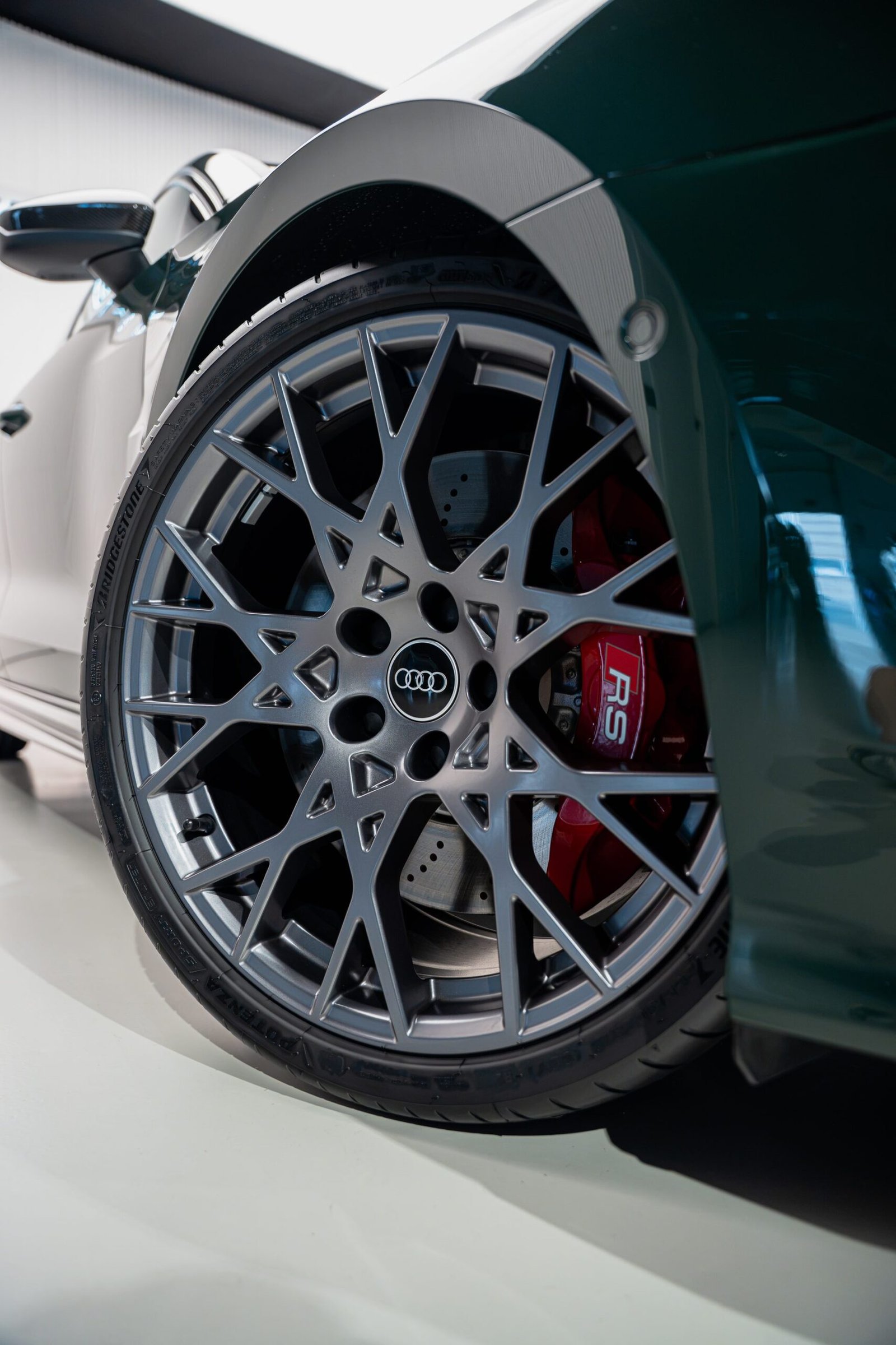 Audi RS3 Sportback TFSI