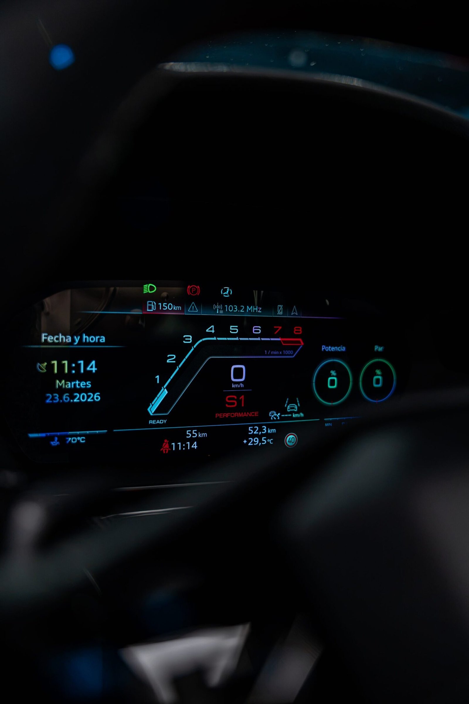 Audi RS3 Sportback TFSI