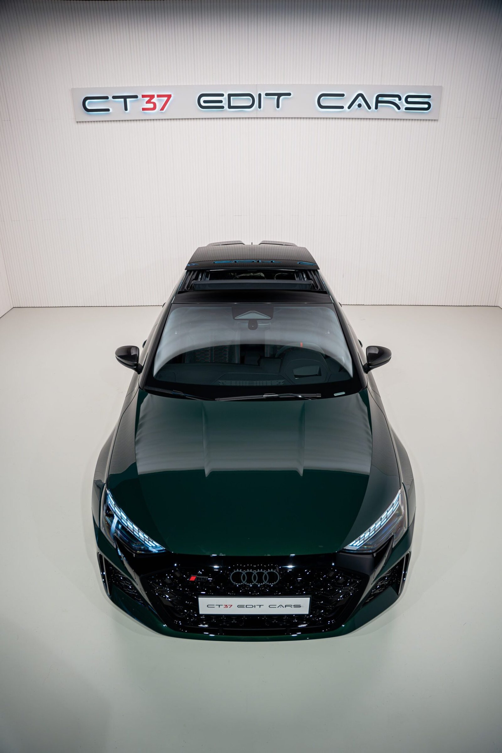 Audi RS3 Sportback TFSI