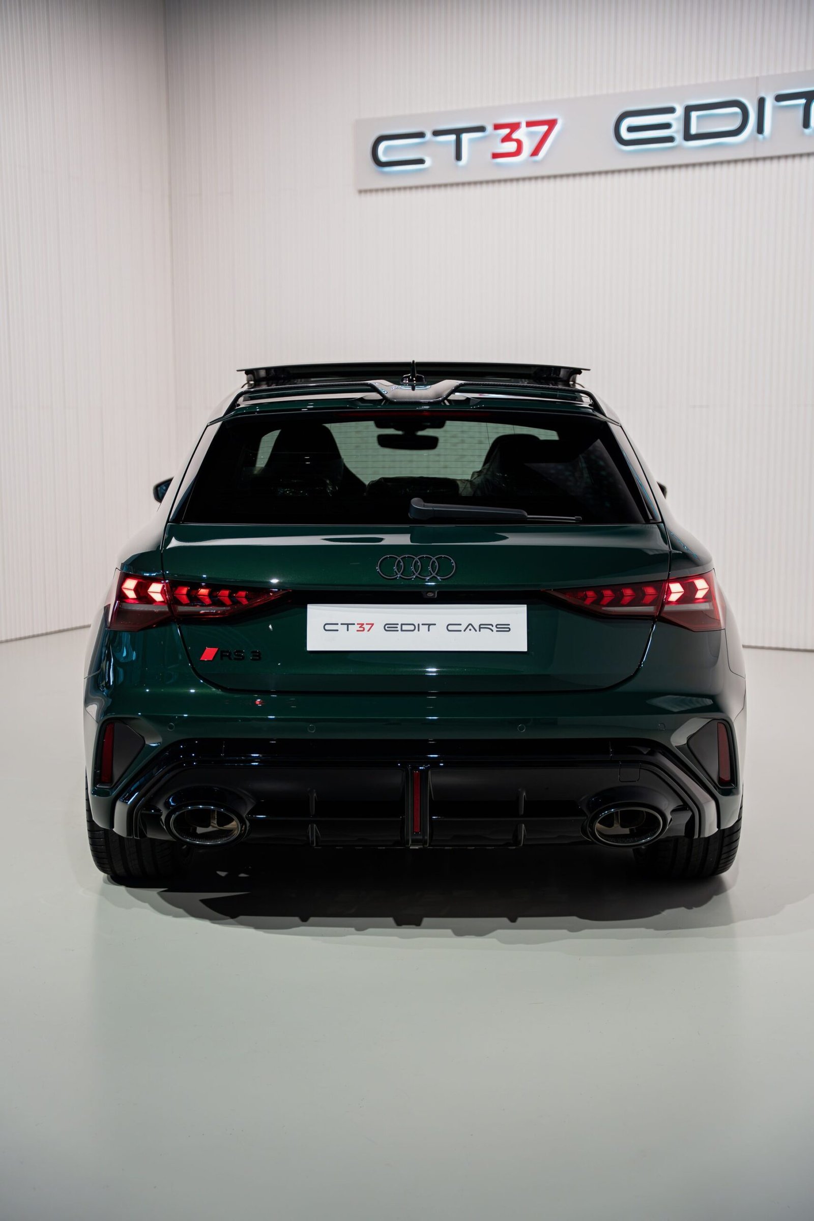 Audi RS3 Sportback TFSI