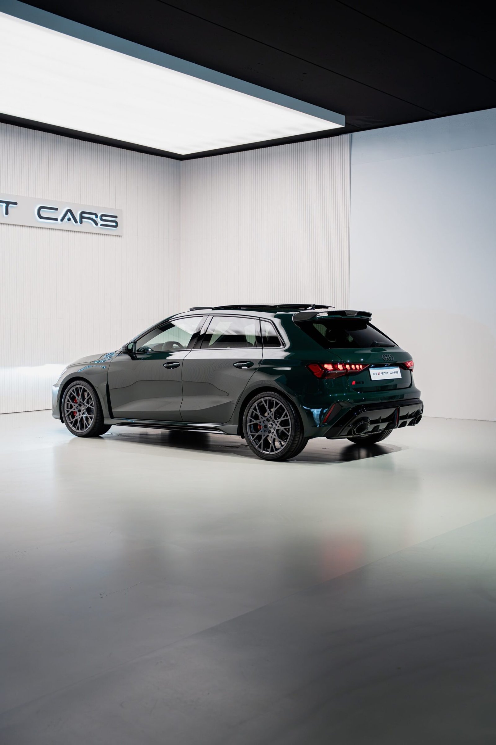 Audi RS3 Sportback TFSI