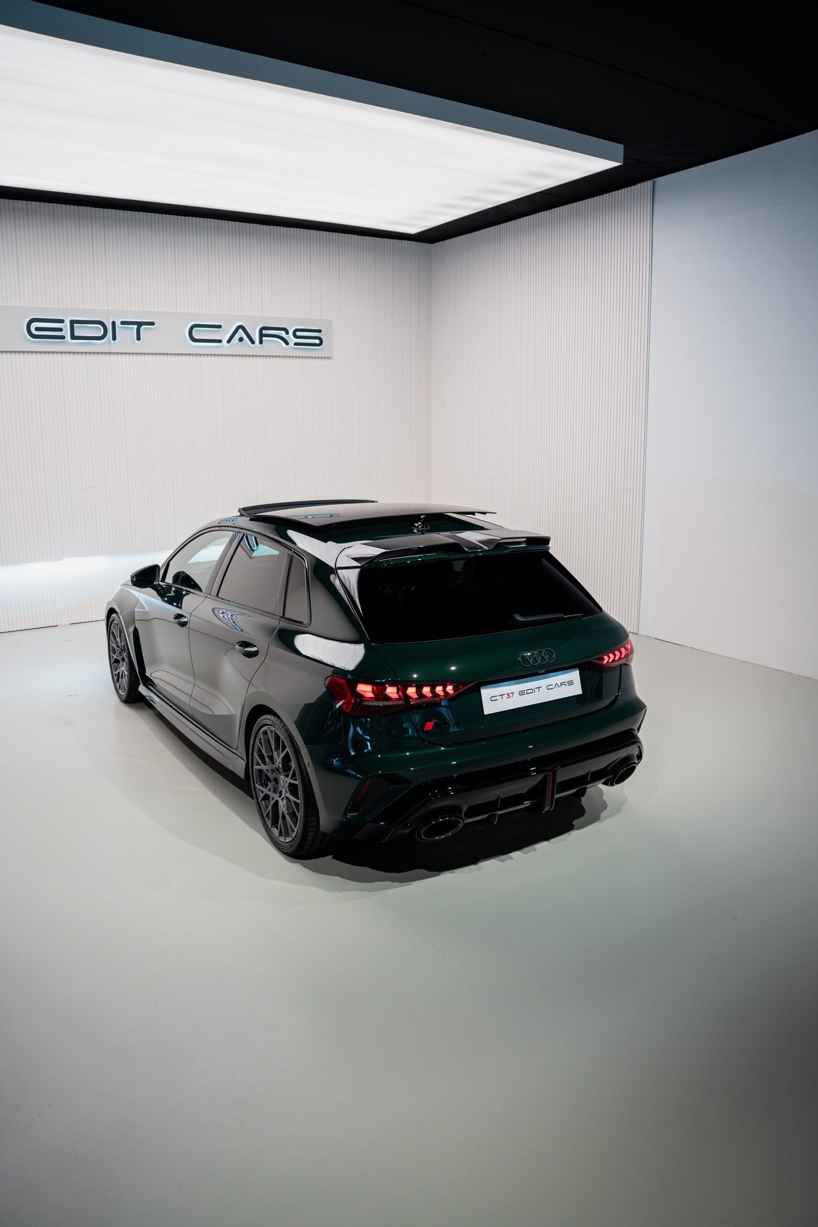 Audi RS3 Sportback TFSI