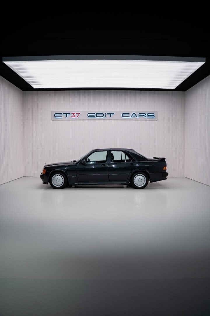 Mercedes-Benz 190E Clásico