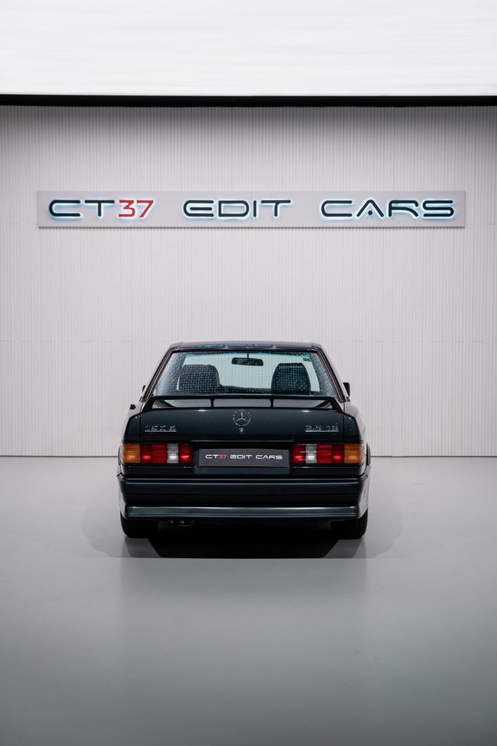 Mercedes-Benz 190E Clásico