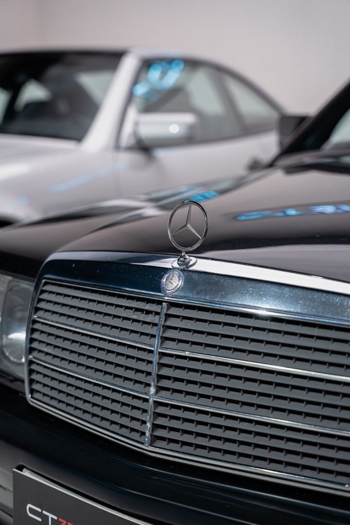 Mercedes-Benz 190E Clásico