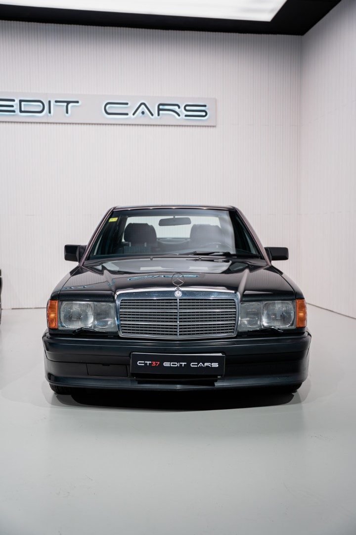 Mercedes-Benz 190E Clásico