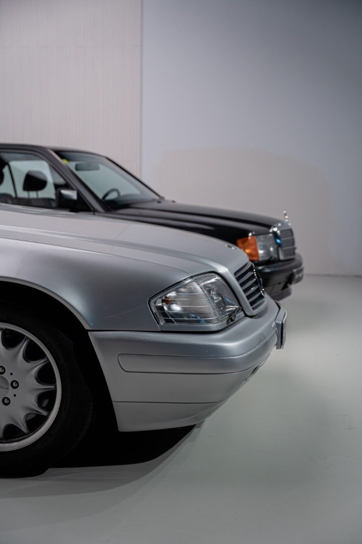 Mercedes-Benz 190E Clásico
