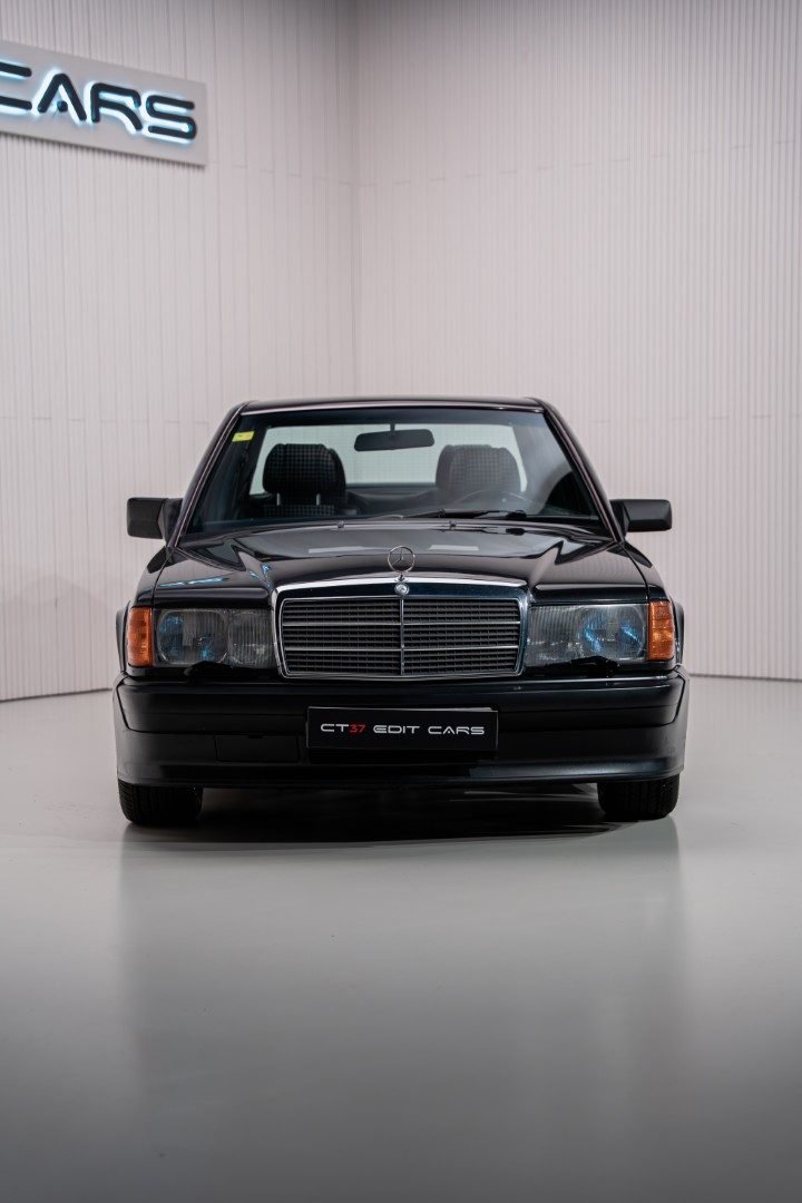 Mercedes-Benz 190E Clásico