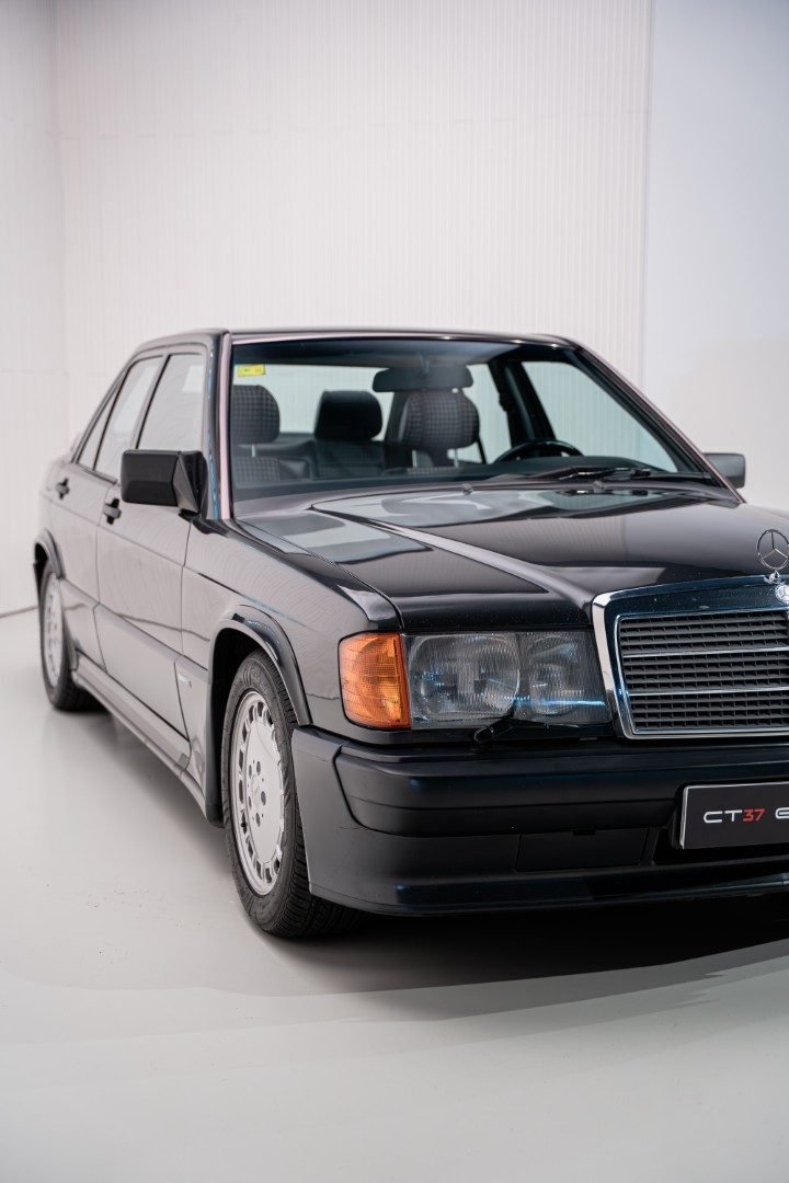 Mercedes-Benz 190E Clásico