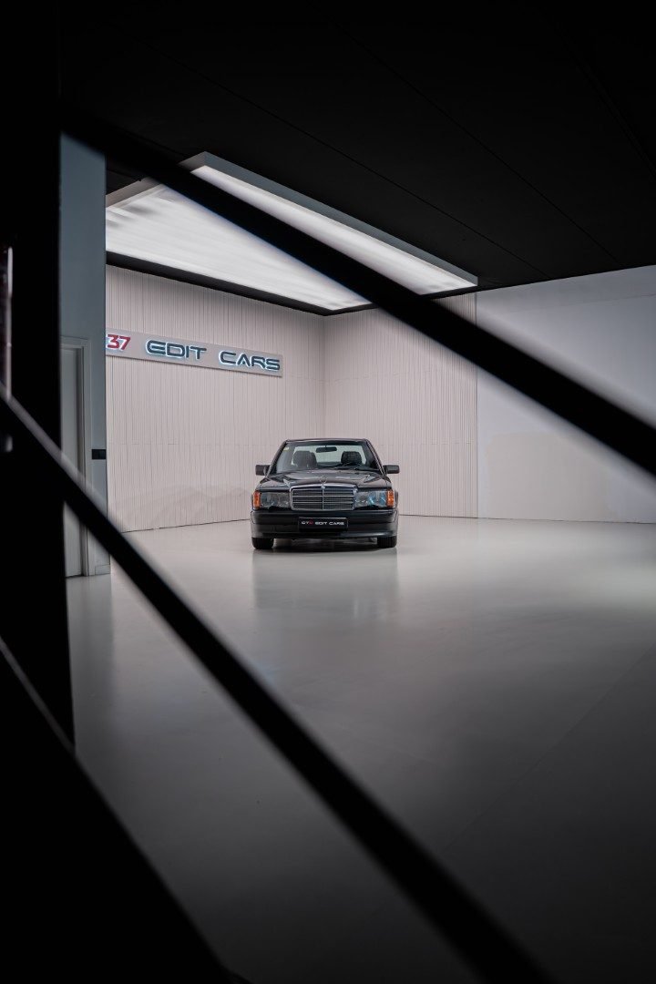 Mercedes-Benz 190E Clásico