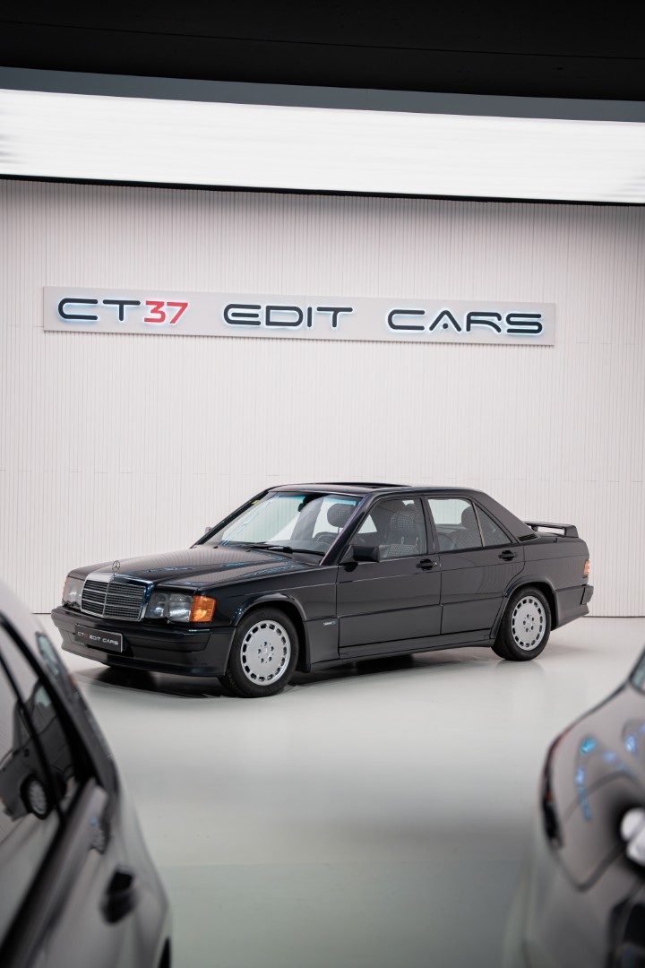 Mercedes-Benz 190E Clásico