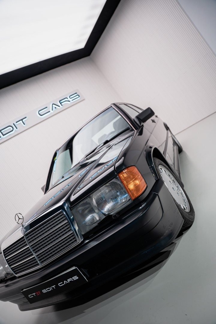 Mercedes-Benz 190E Clásico