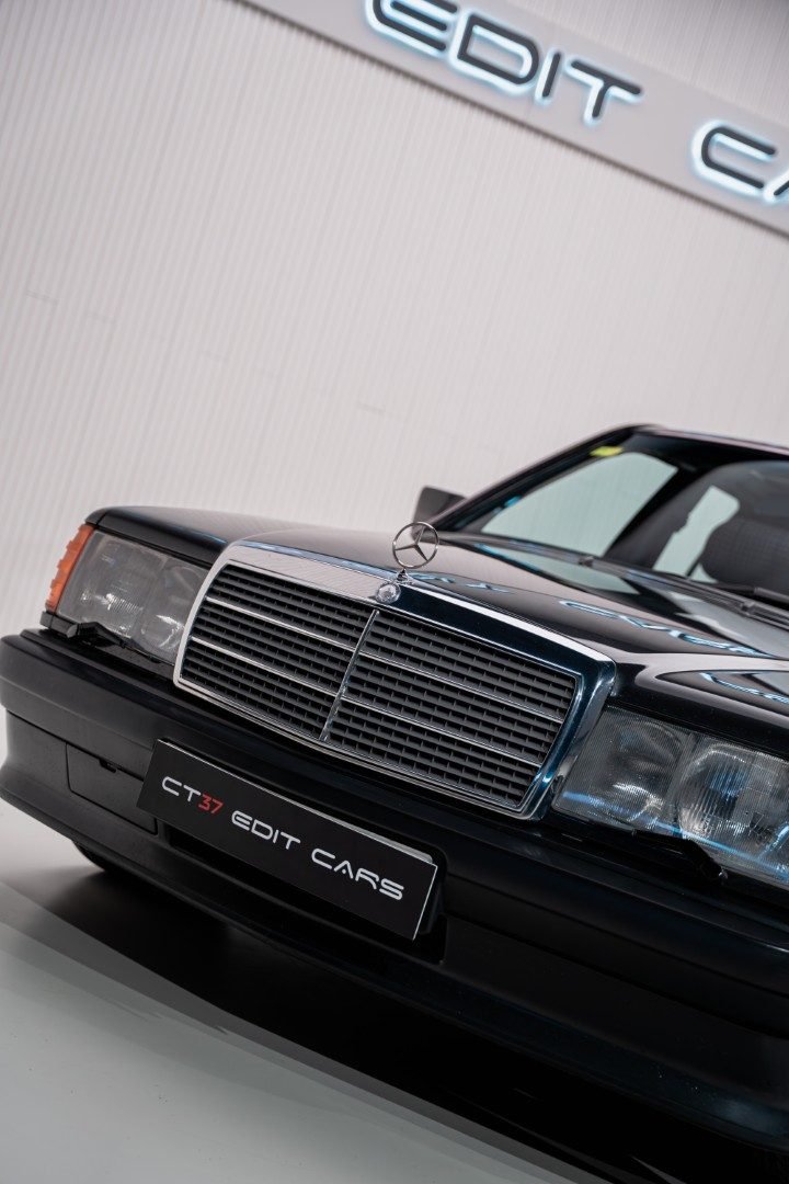 Mercedes-Benz 190E Clásico