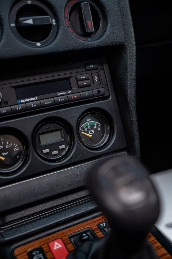 Mercedes-Benz 190E Clásico