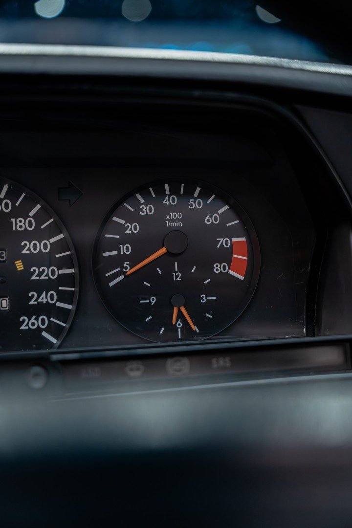 Mercedes-Benz 190E Clásico