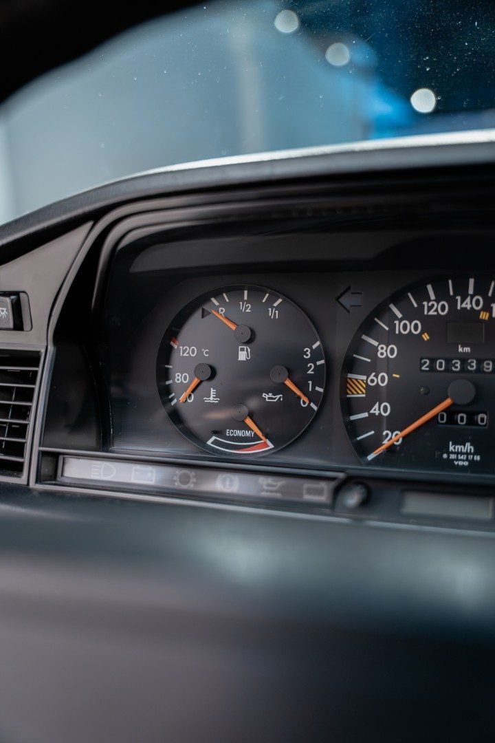 Mercedes-Benz 190E Clásico