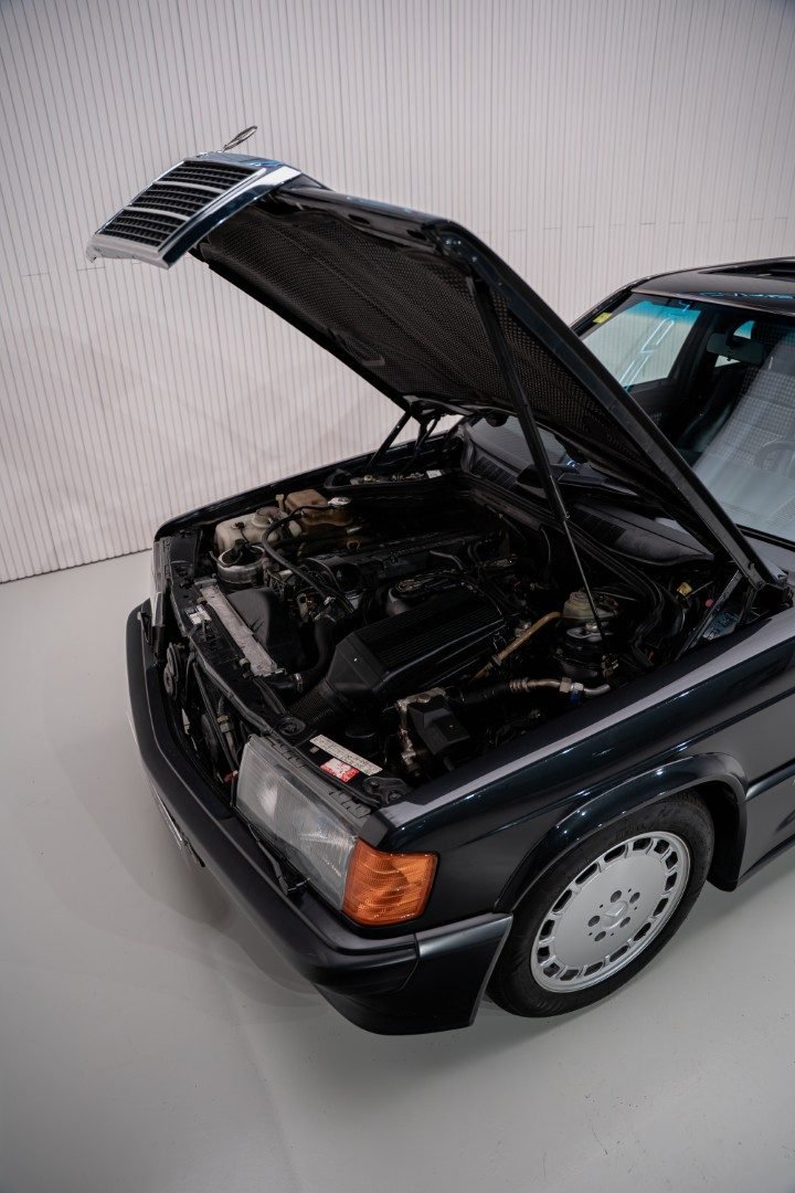 Mercedes-Benz 190E Clásico