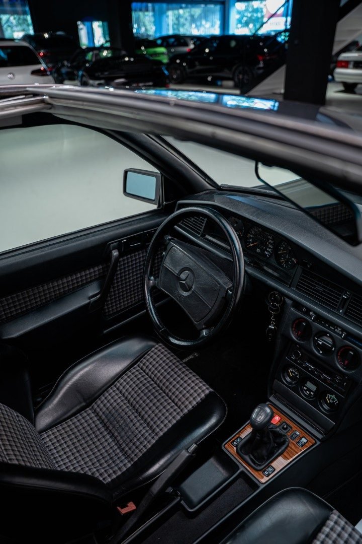 Mercedes-Benz 190E Clásico
