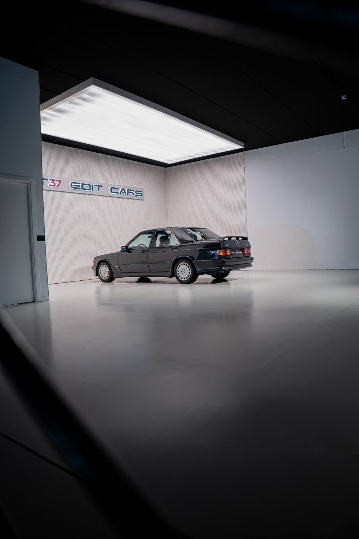 Mercedes-Benz 190E Clásico