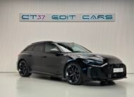 New Audi RS5 Avant